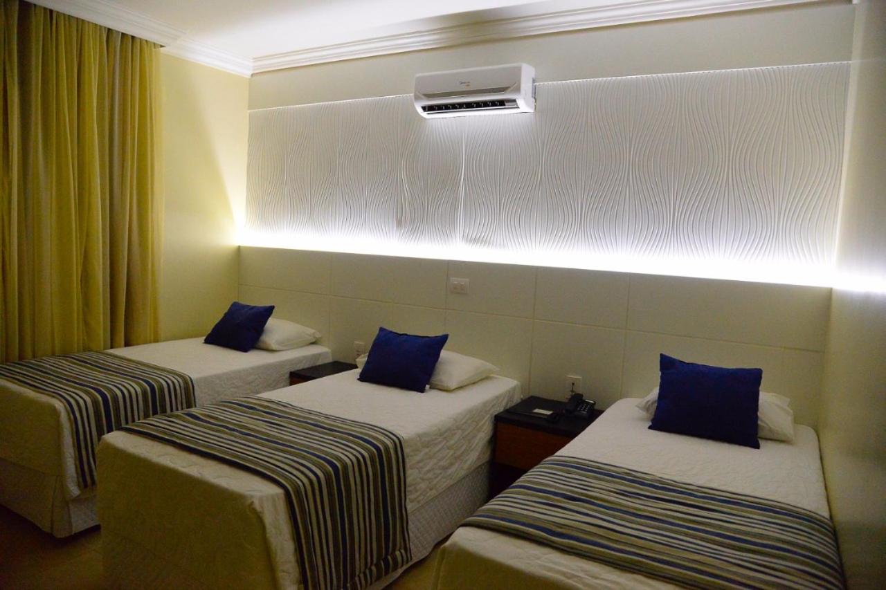 Triple Room Single Beds