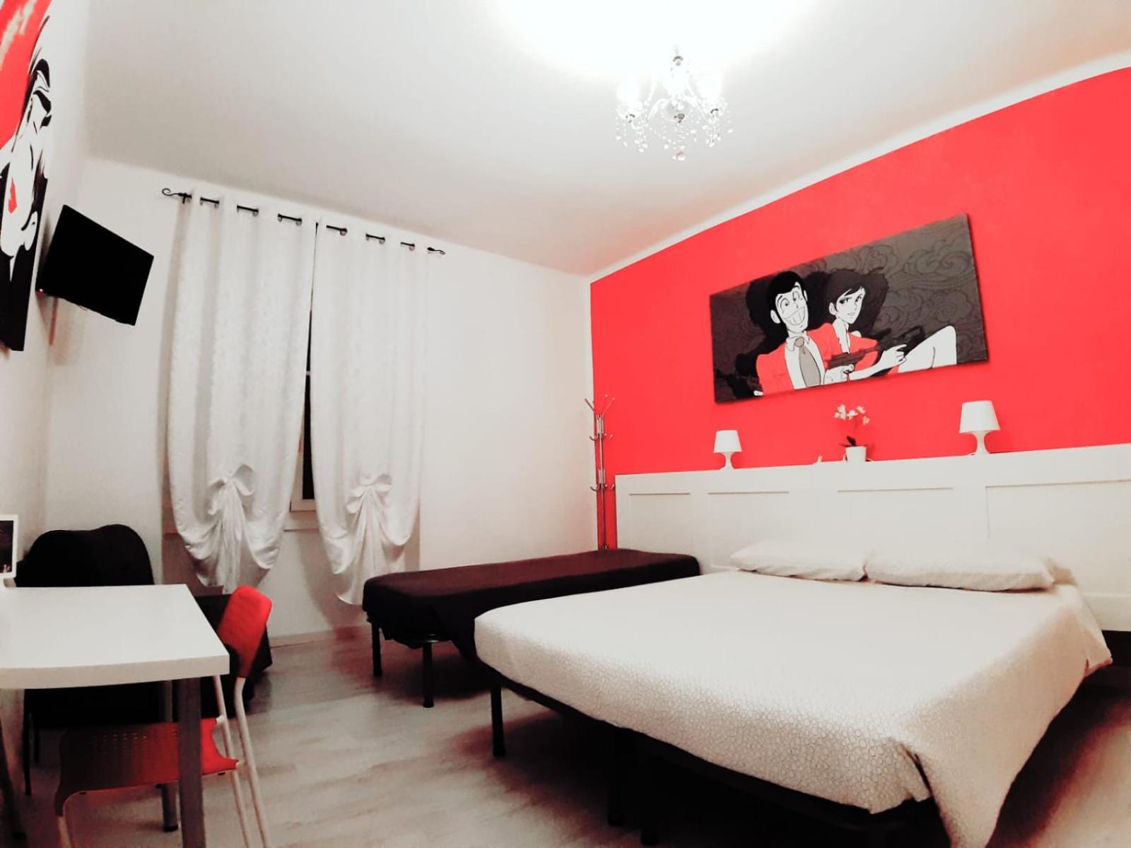 Quadruple Room with Private External Bathroom - Photo 1