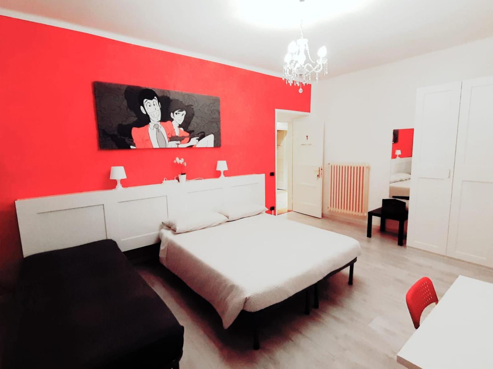 Quadruple Room with Private External Bathroom - Photo 5