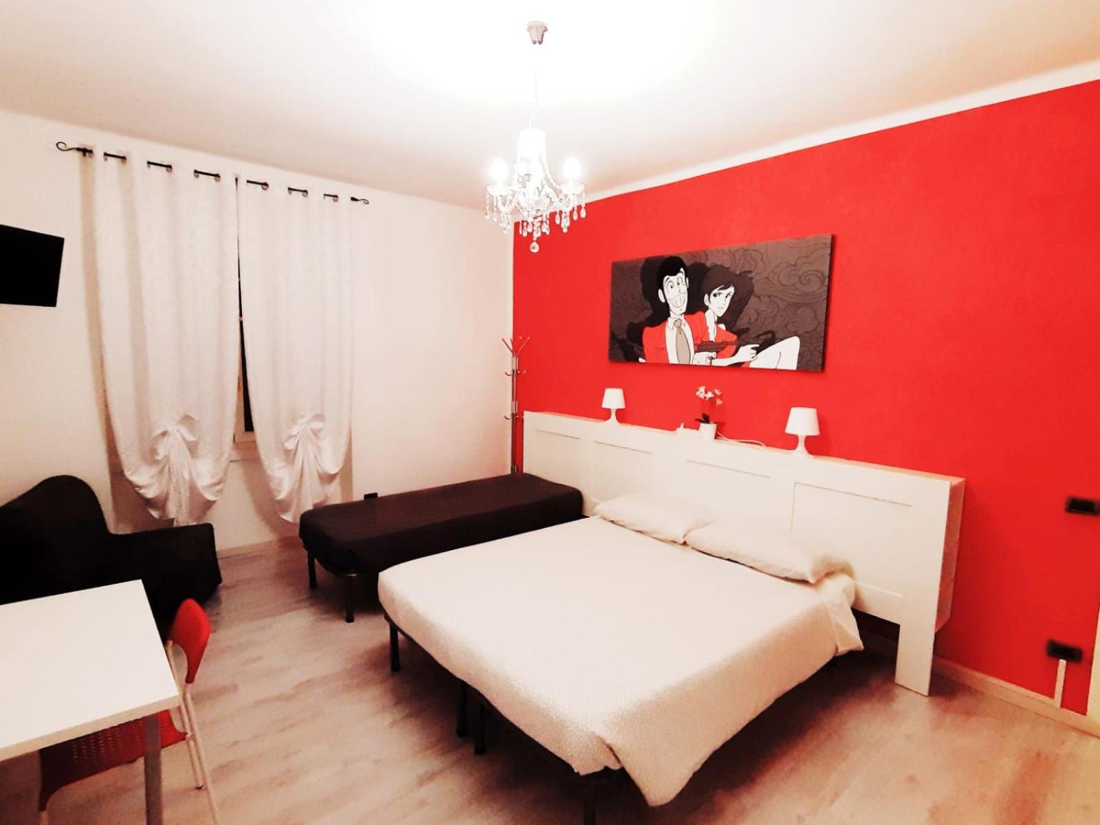 Quadruple Room with Private External Bathroom - Photo 2