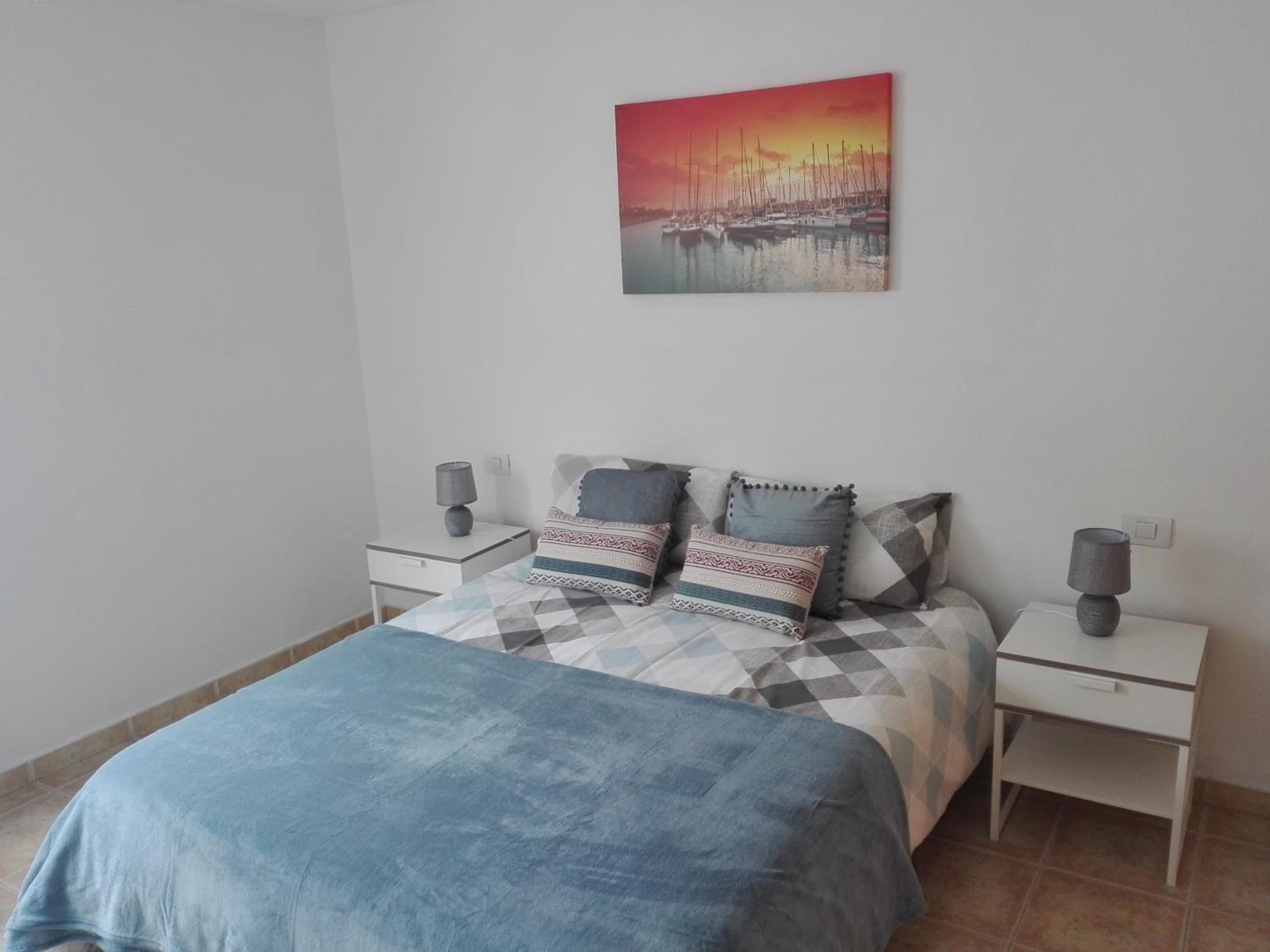 Apartamento de una habitación