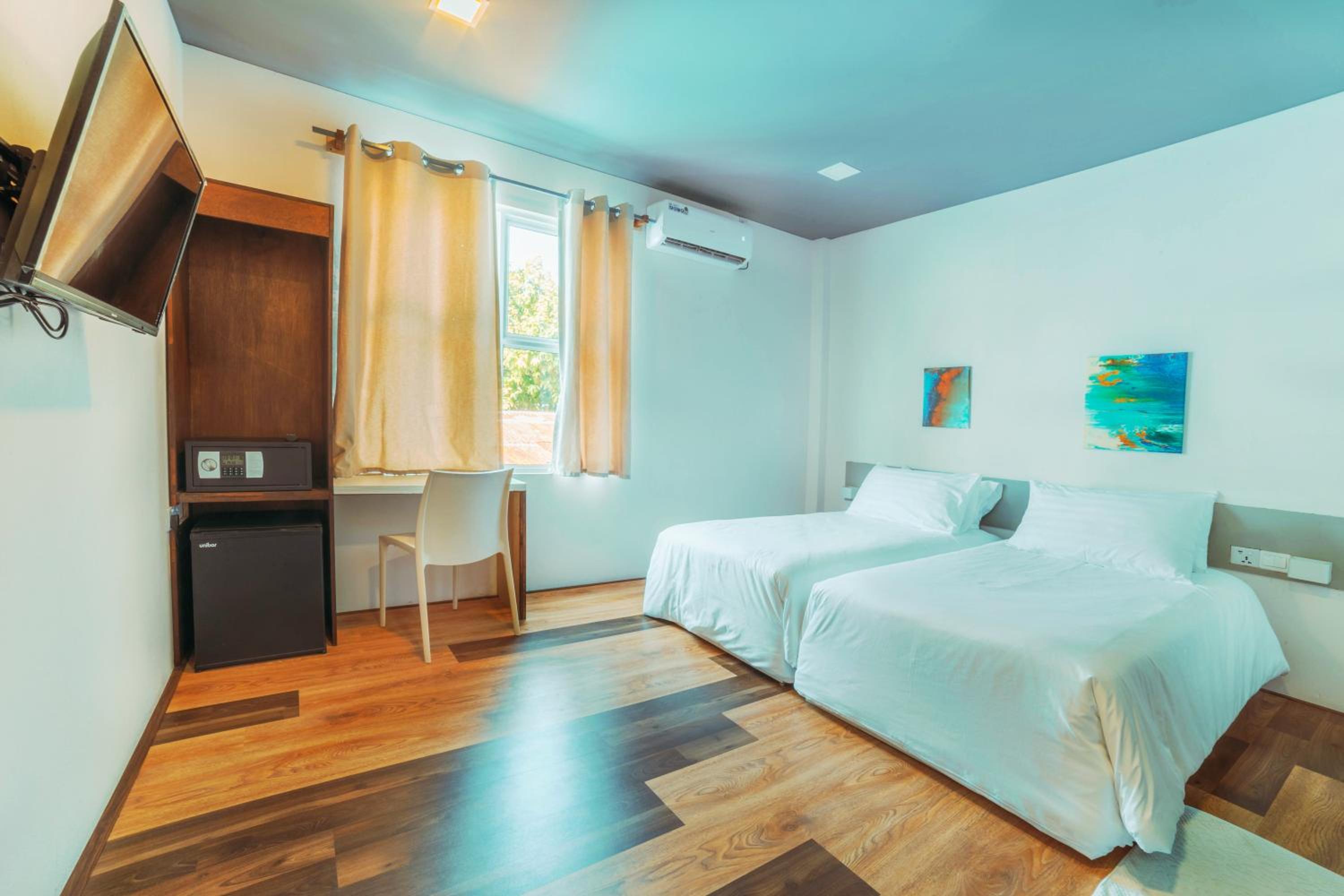 Deluxe Double or Twin Room photo 1