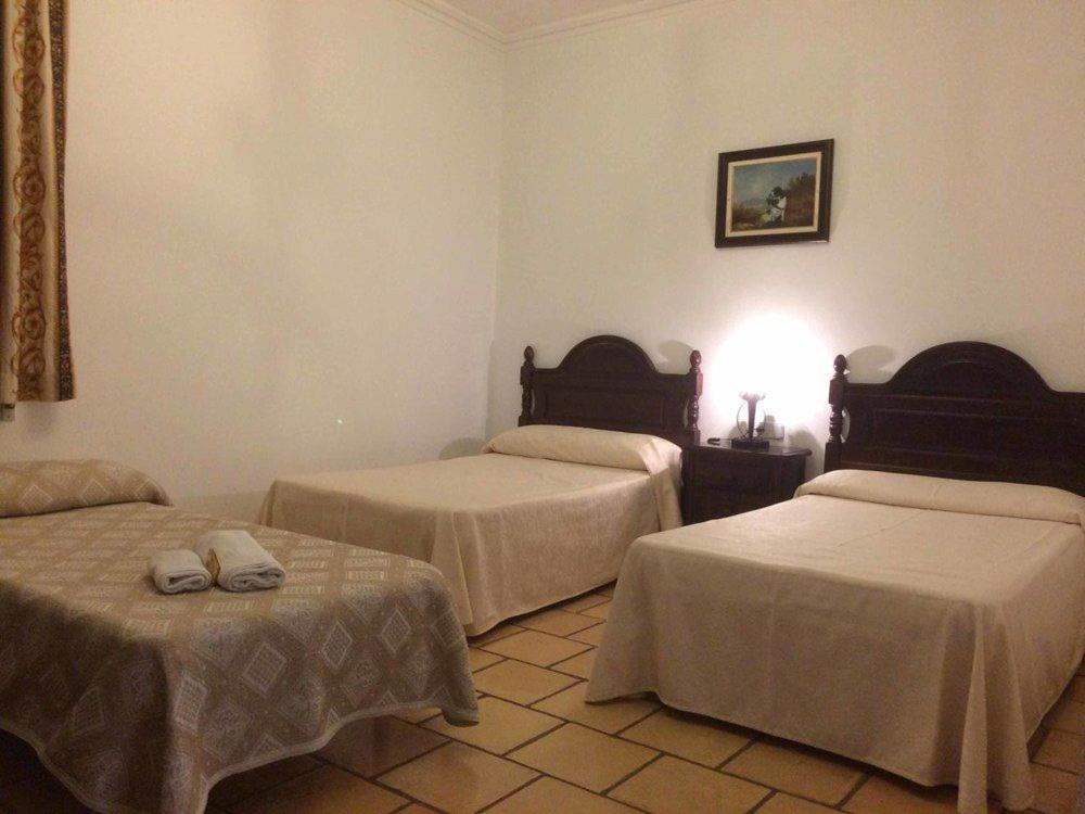 Habitación Triple