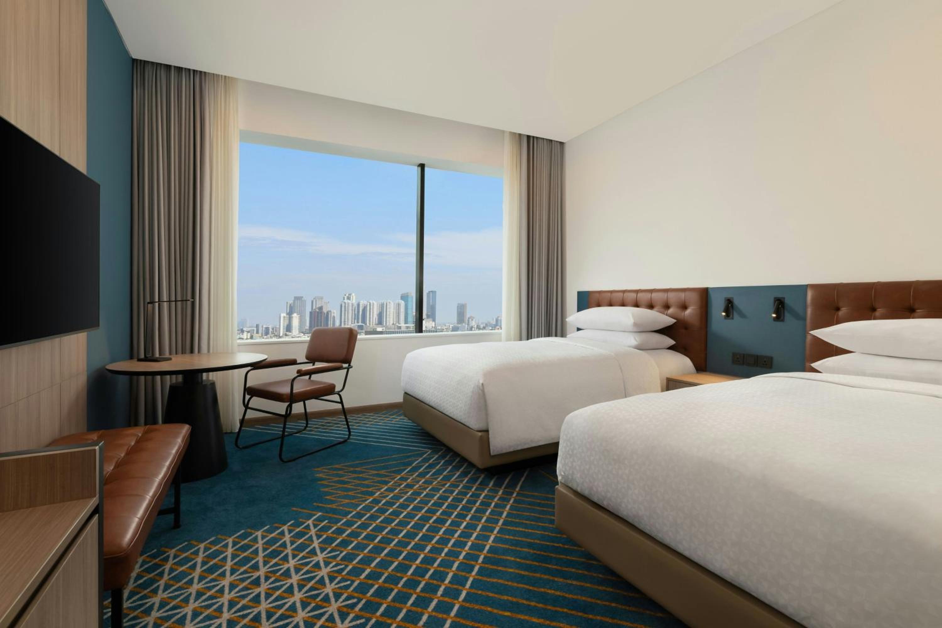 Premium Deluxe Twin Room photo 1