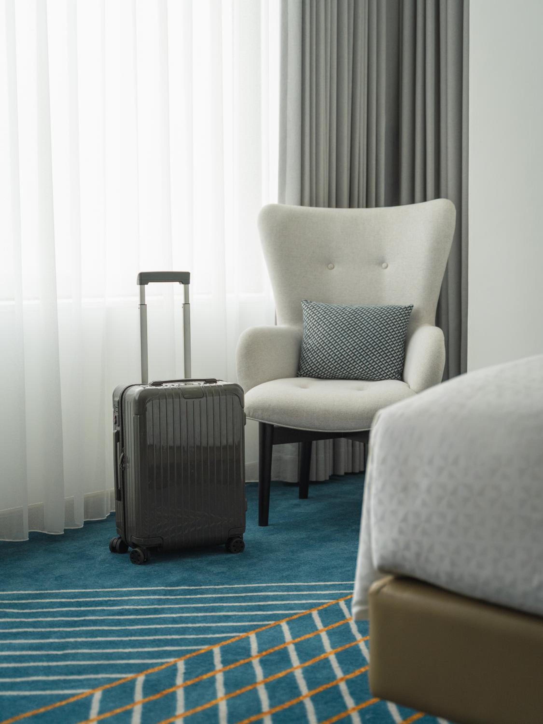 Premium Deluxe Twin Room photo 3