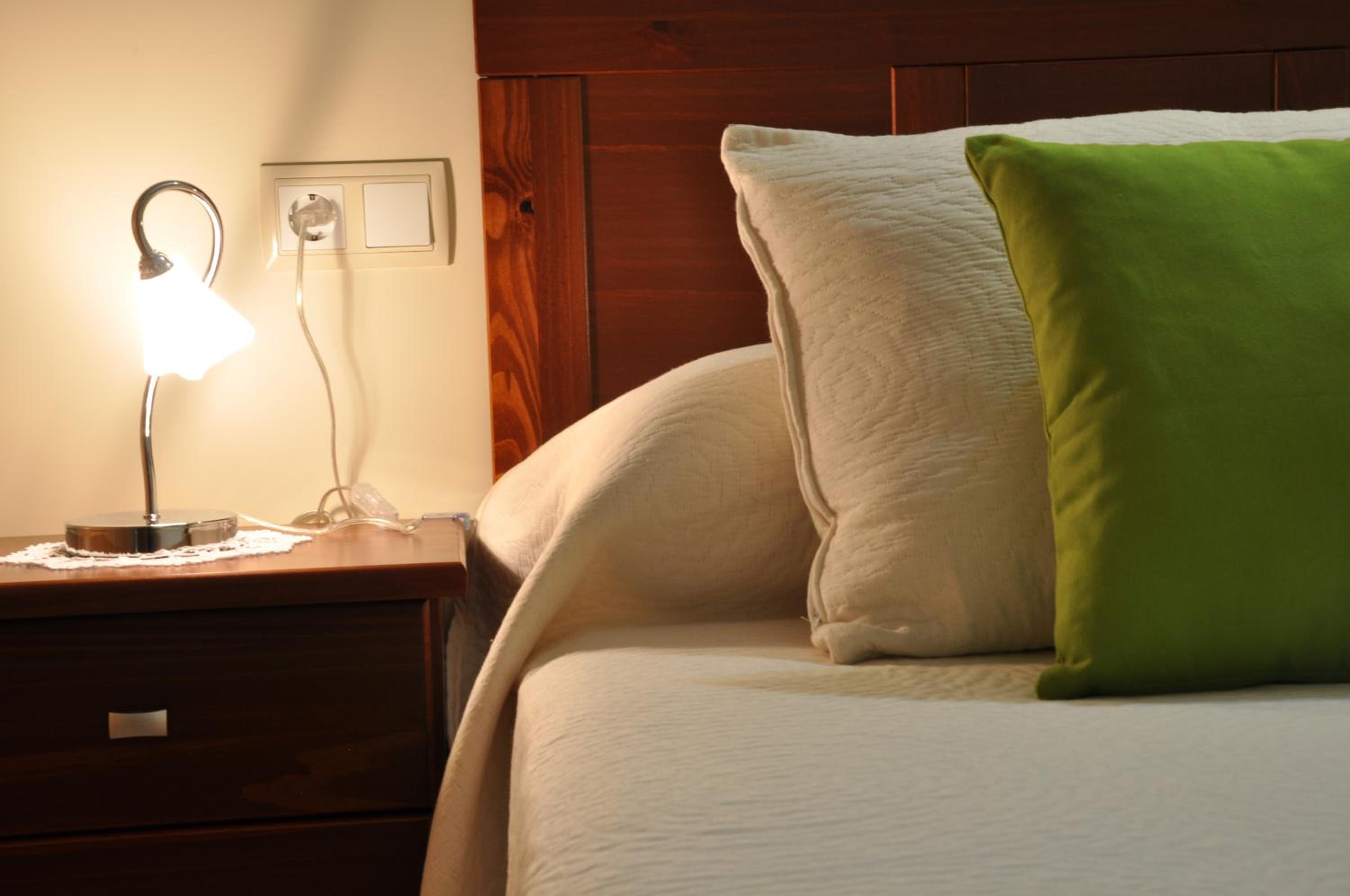 Habitación Estándar con Dos Camas Individuales