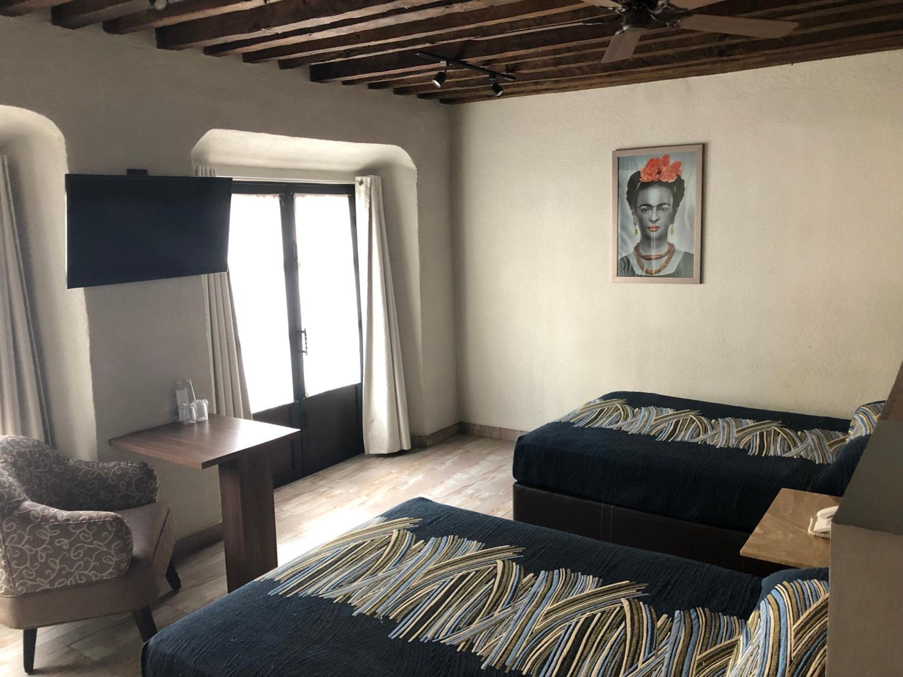 Double Room with Two Double Beds photo 3