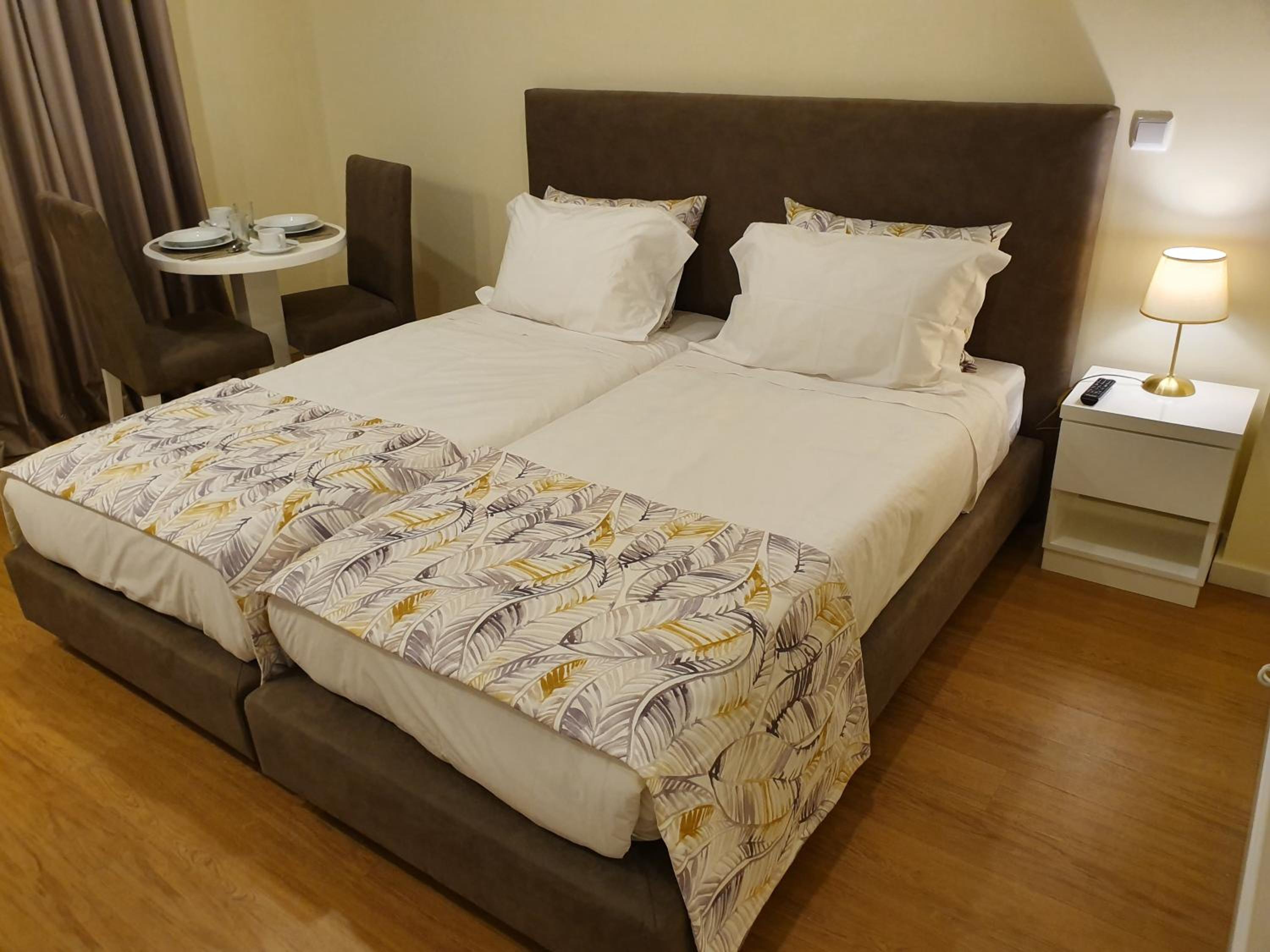 Twin Room with Private Bathroom