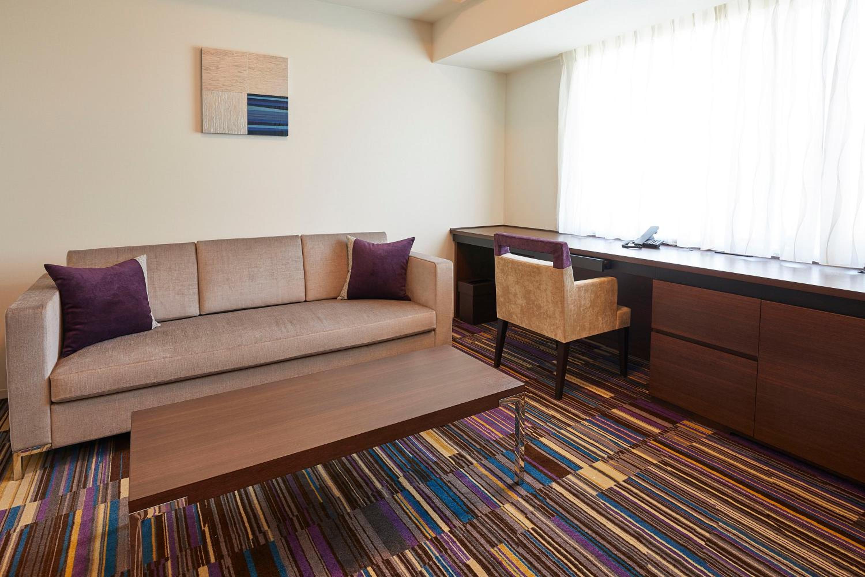Deluxe Twin Room - Non-Smoking - Photo 4
