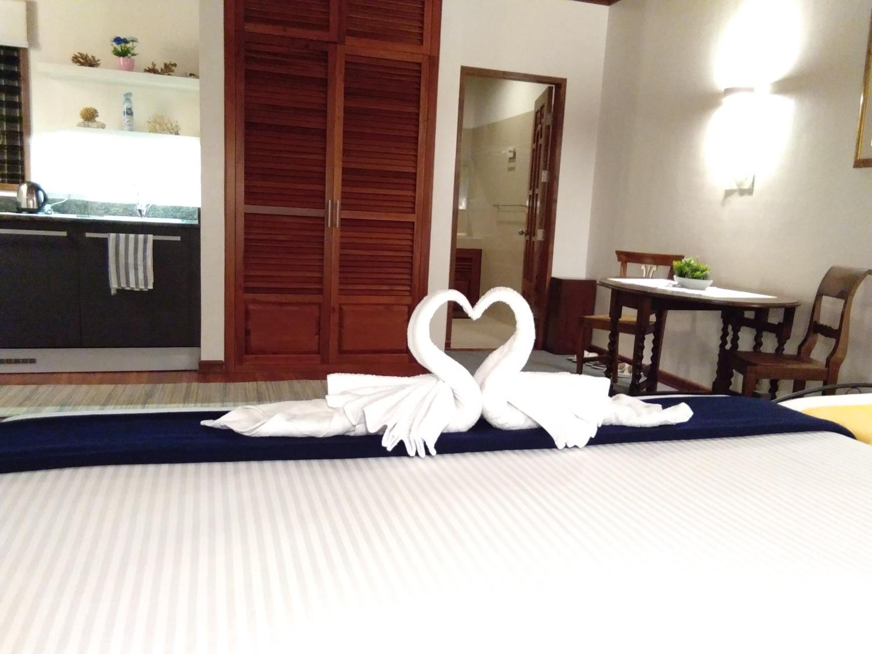 One-Bedroom Villa