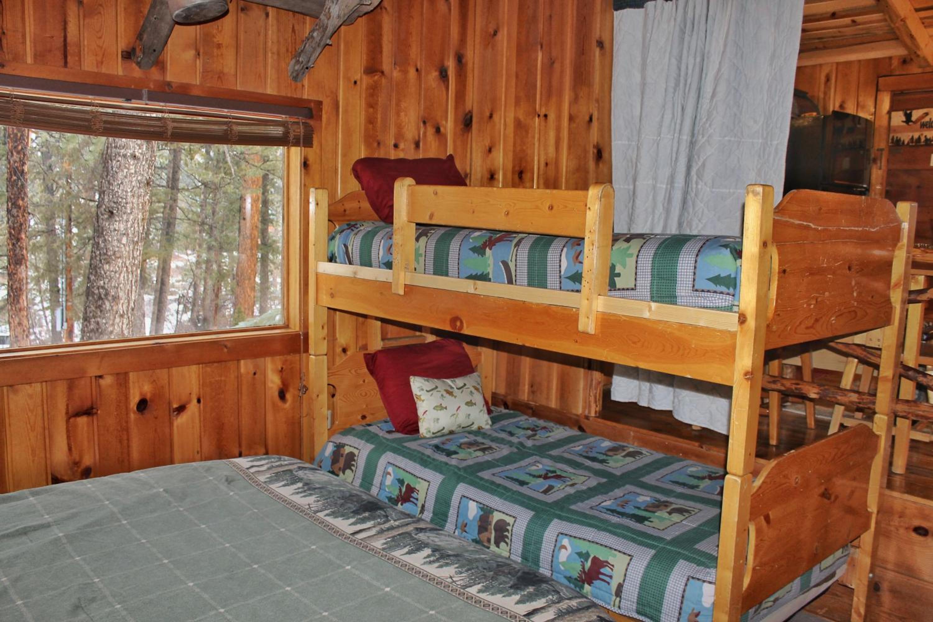 Fisherman's Cabin 1