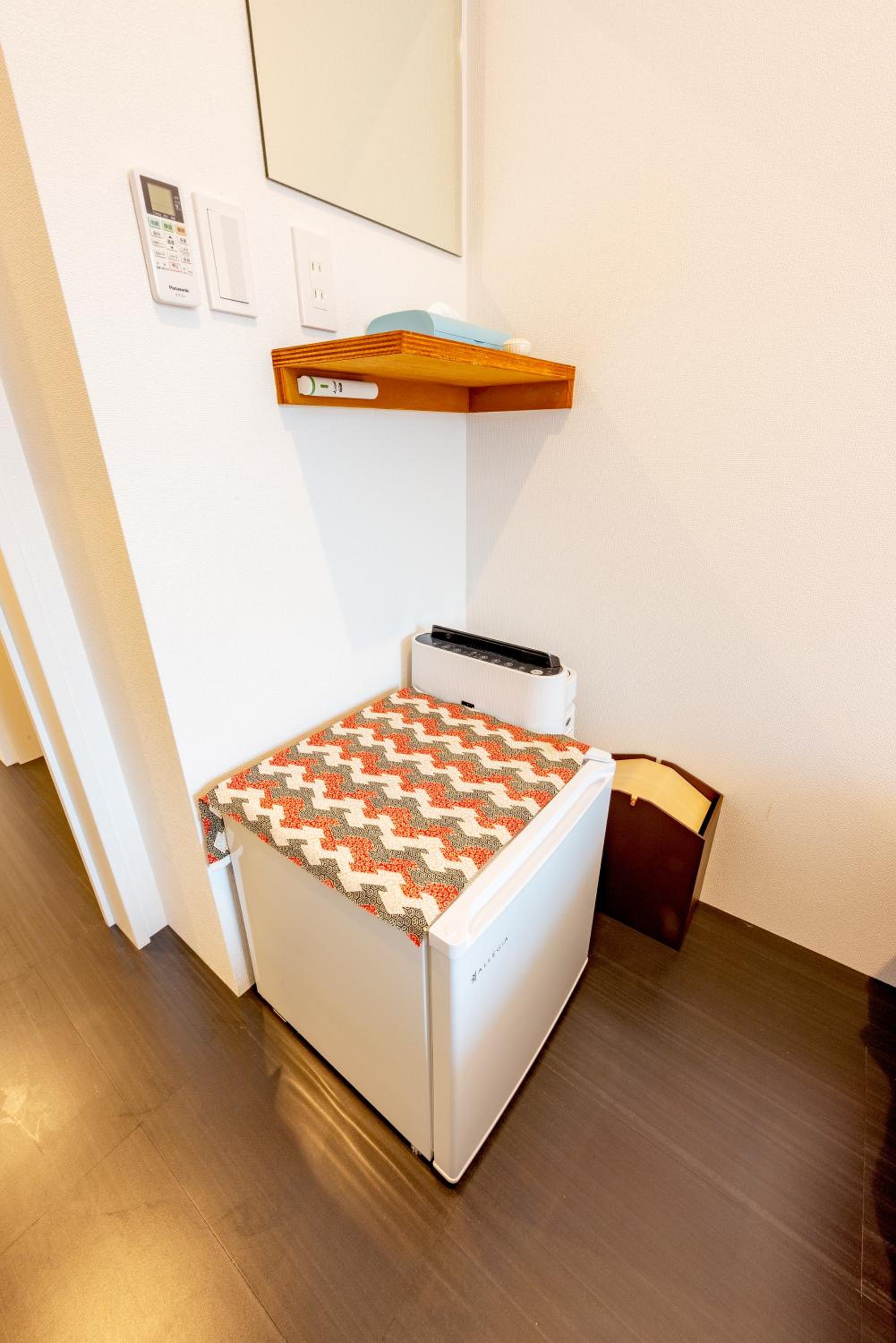 standard Double Room with Shared Shower and Toilet photo 3