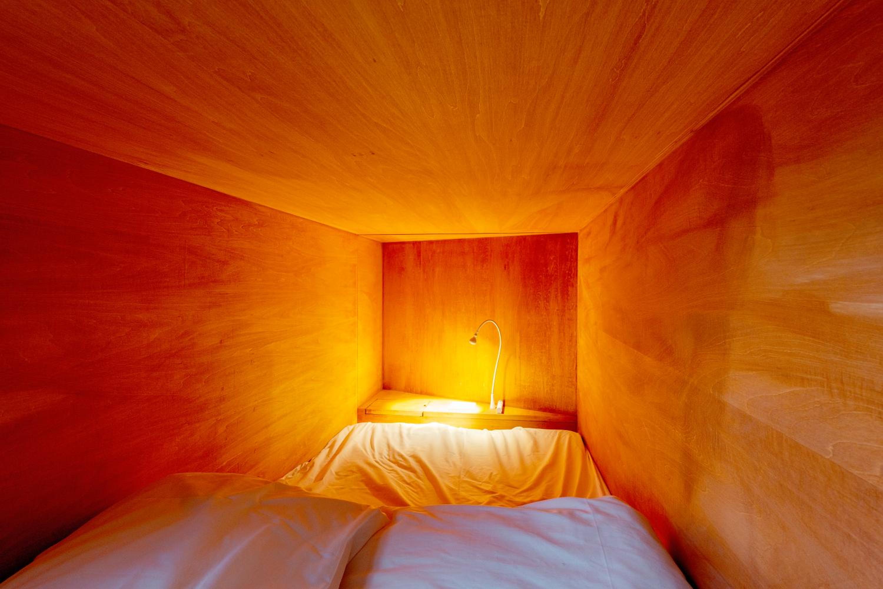Bunk Bed in Mixed Dormitory Room photo 3
