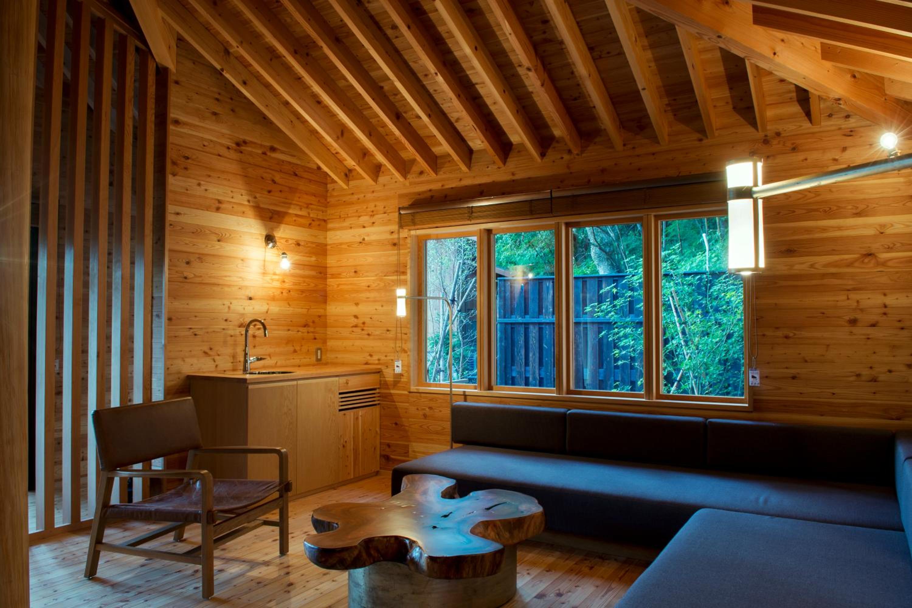 Private hot spring Suite room [Yuragi] thumbnail 5