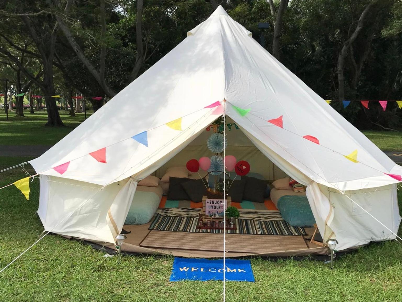 Tent photo 3