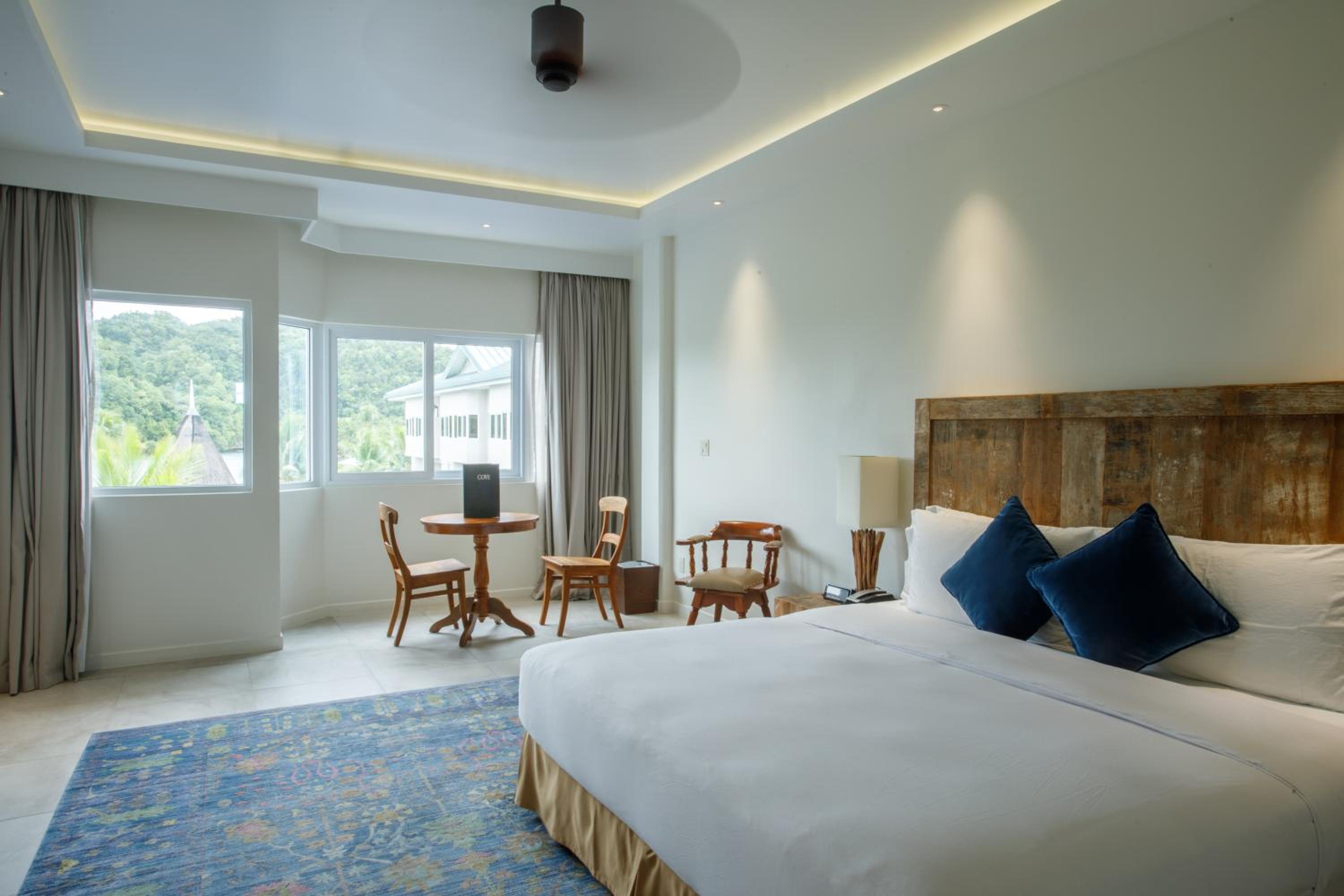 Standard Twin Room with Sea View photo 2