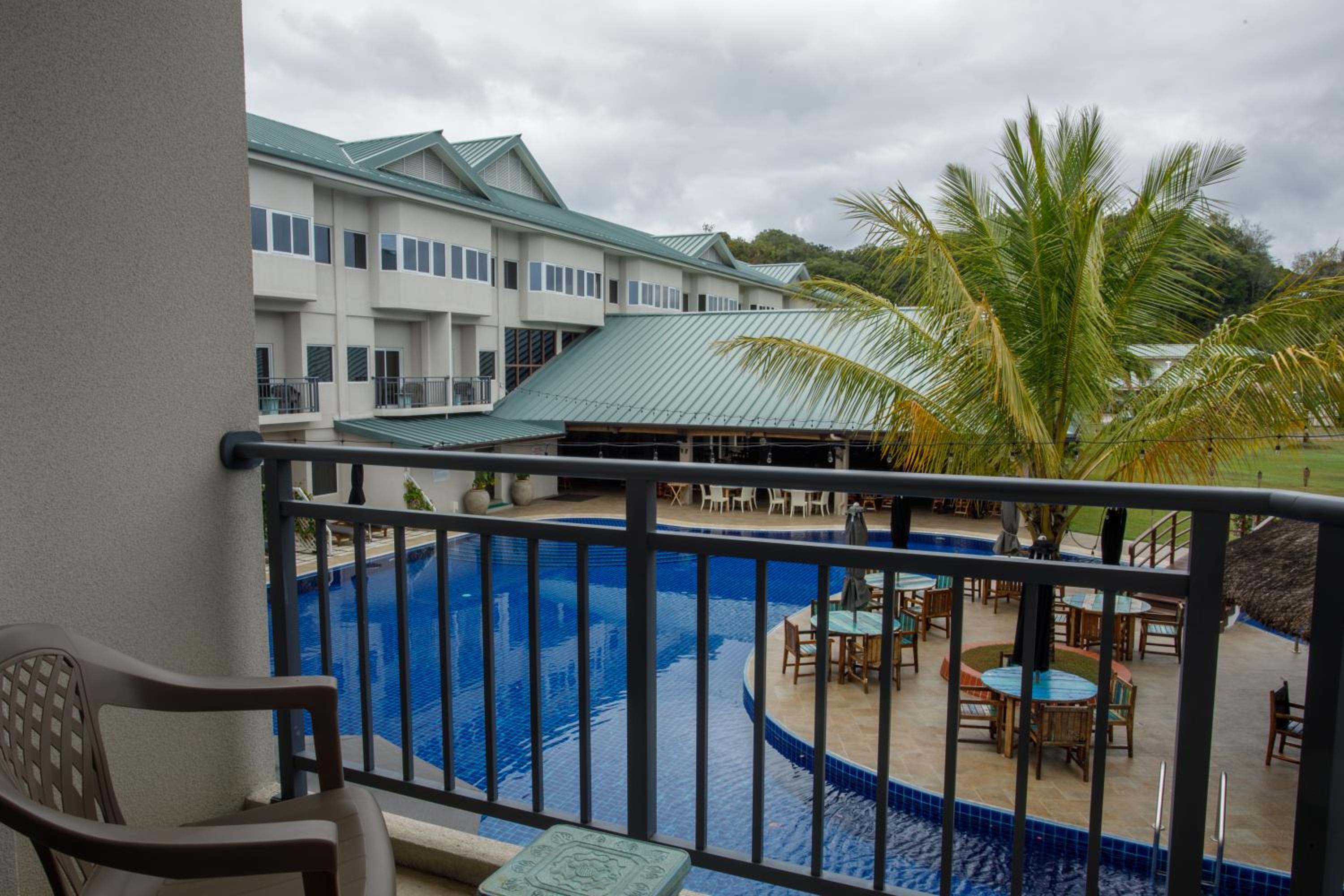 King Room with Sea View photo 3