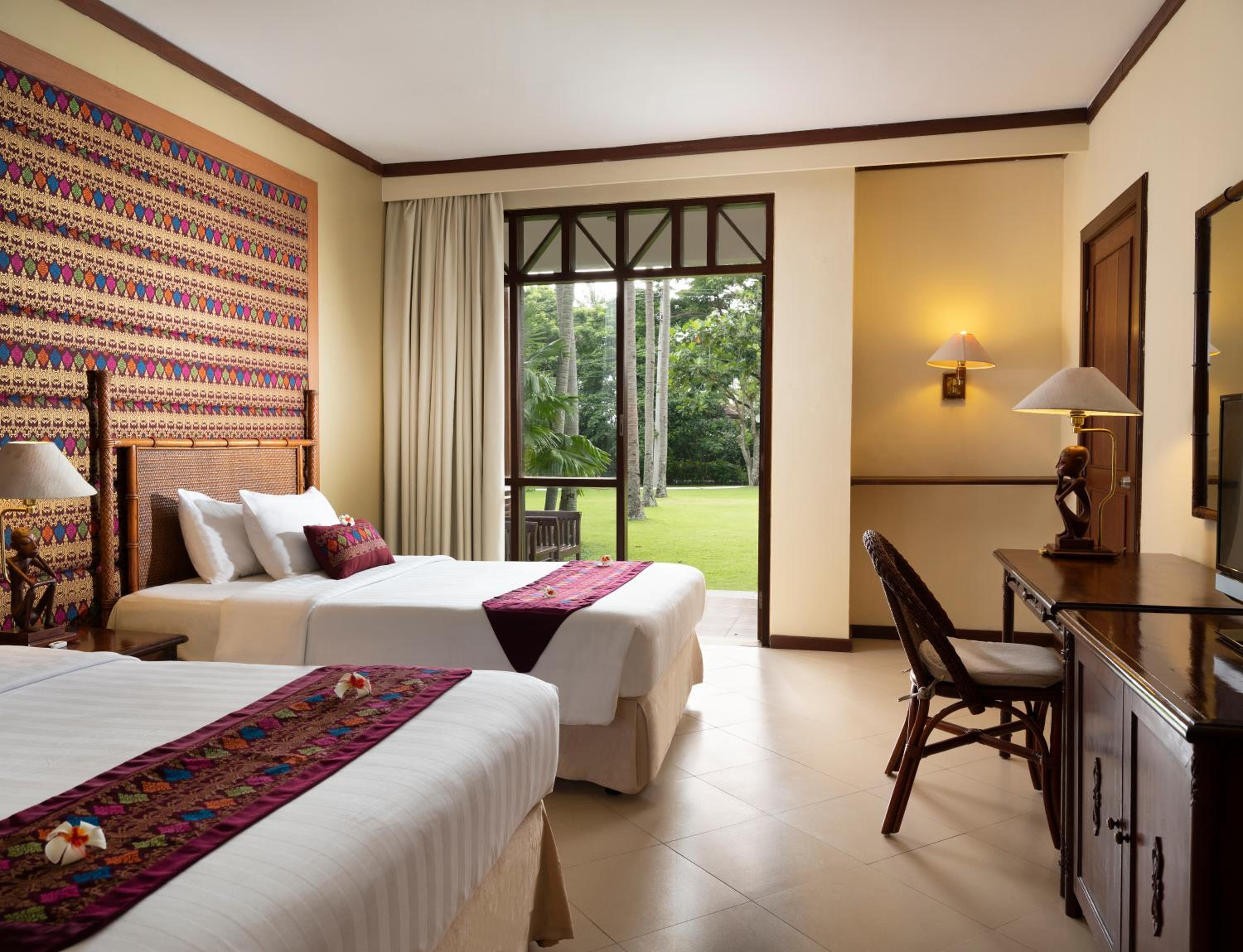 Two-Bedroom Mangsit Suite