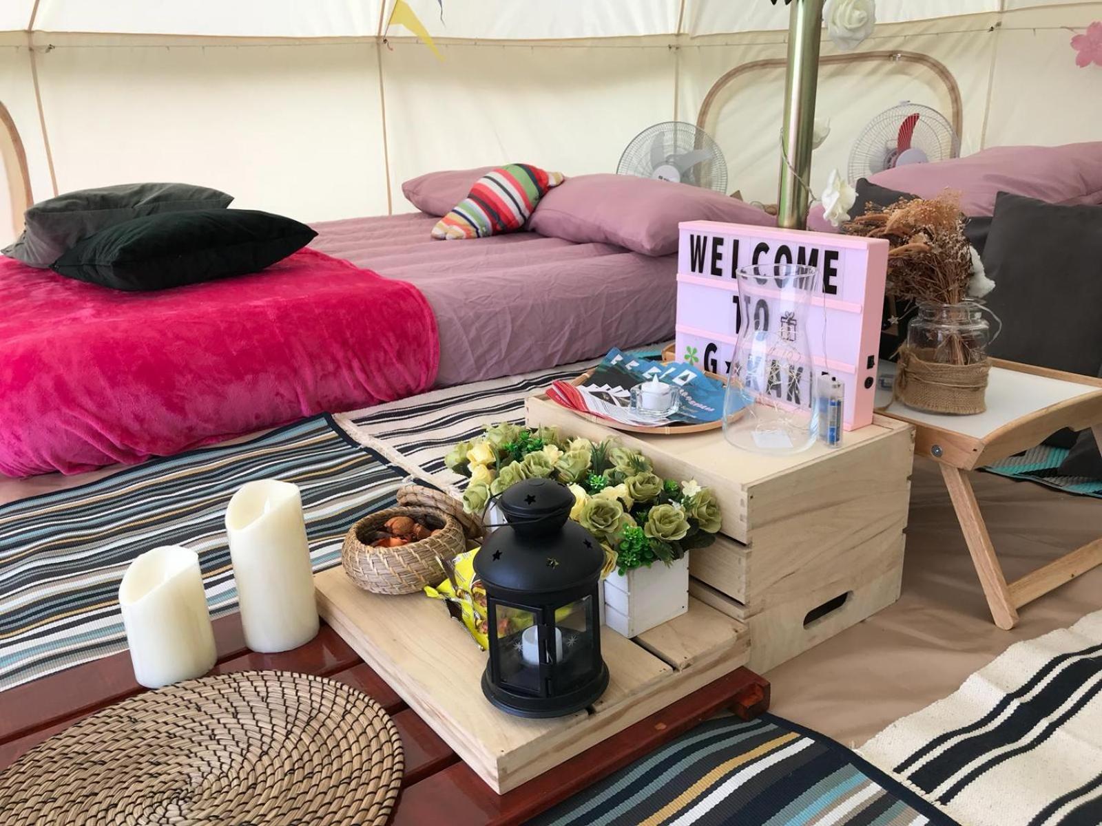 Tent photo 1