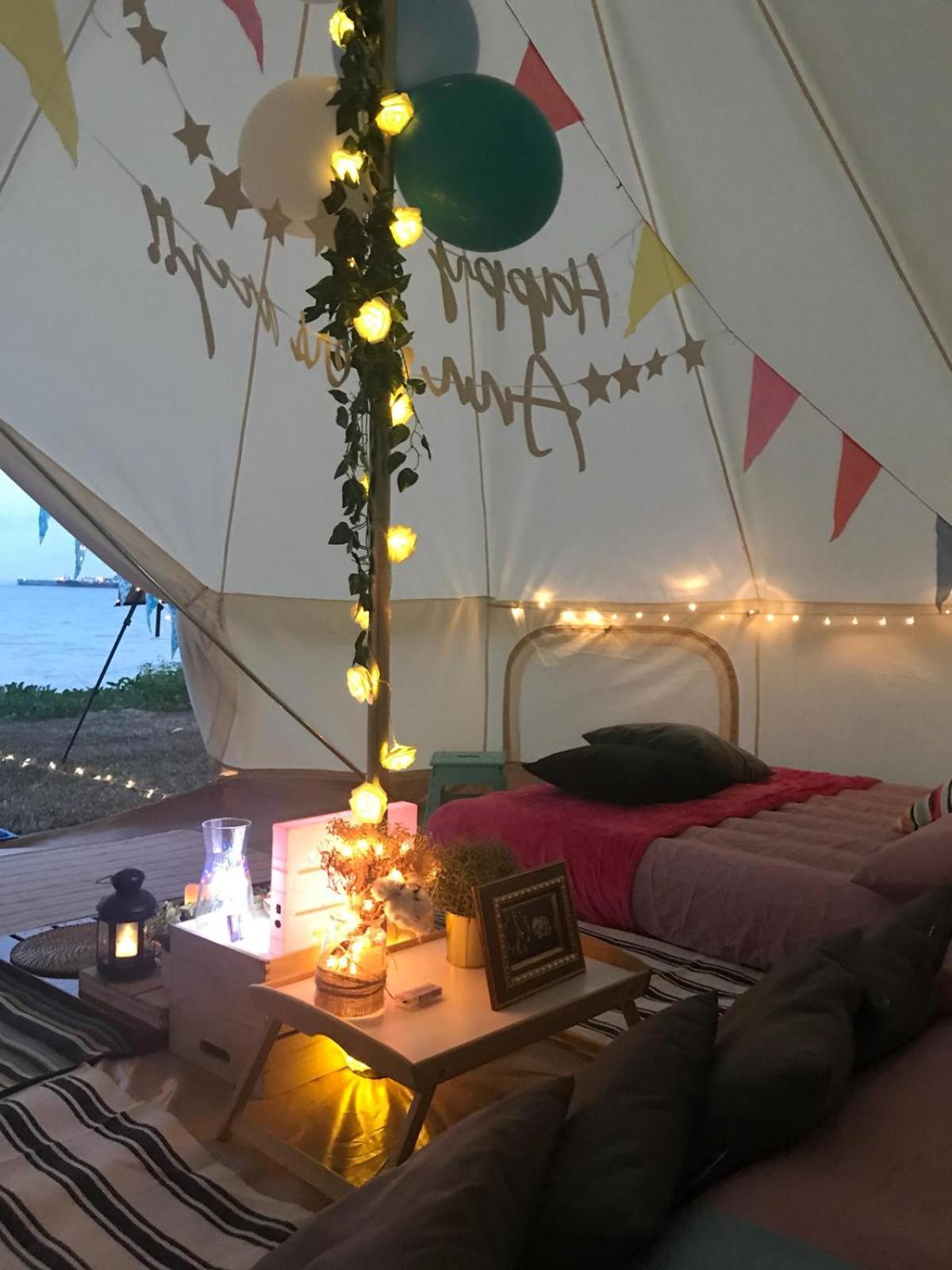 Tent photo 1