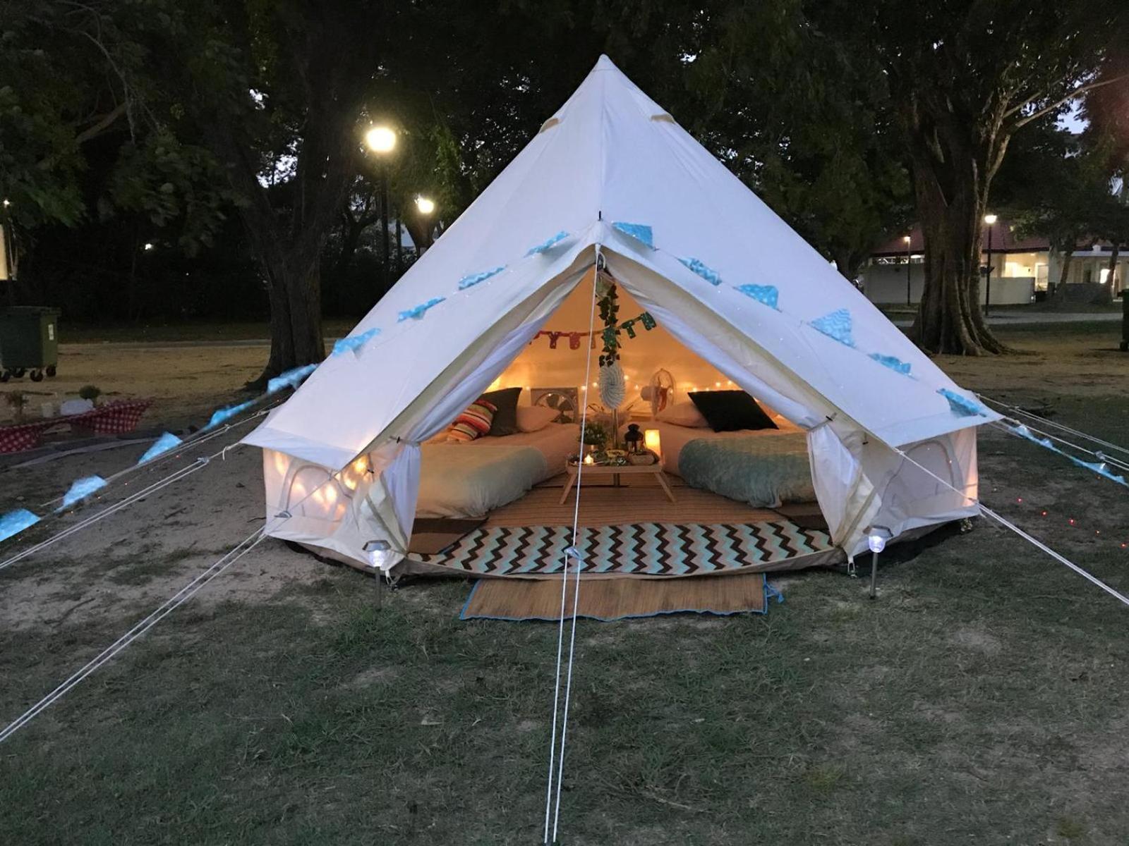 Tent photo 2