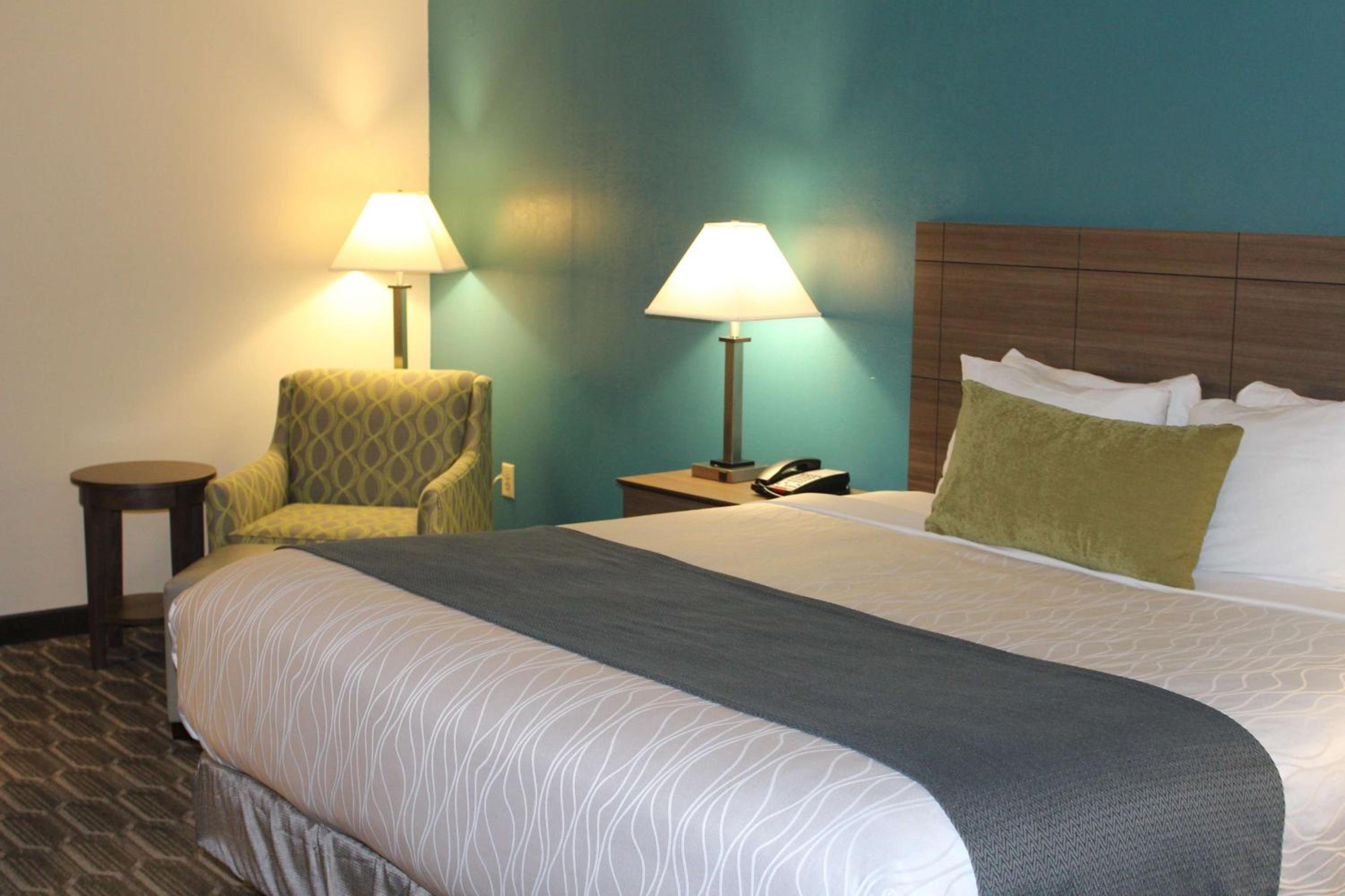King Suite with Spa Bath photo 1