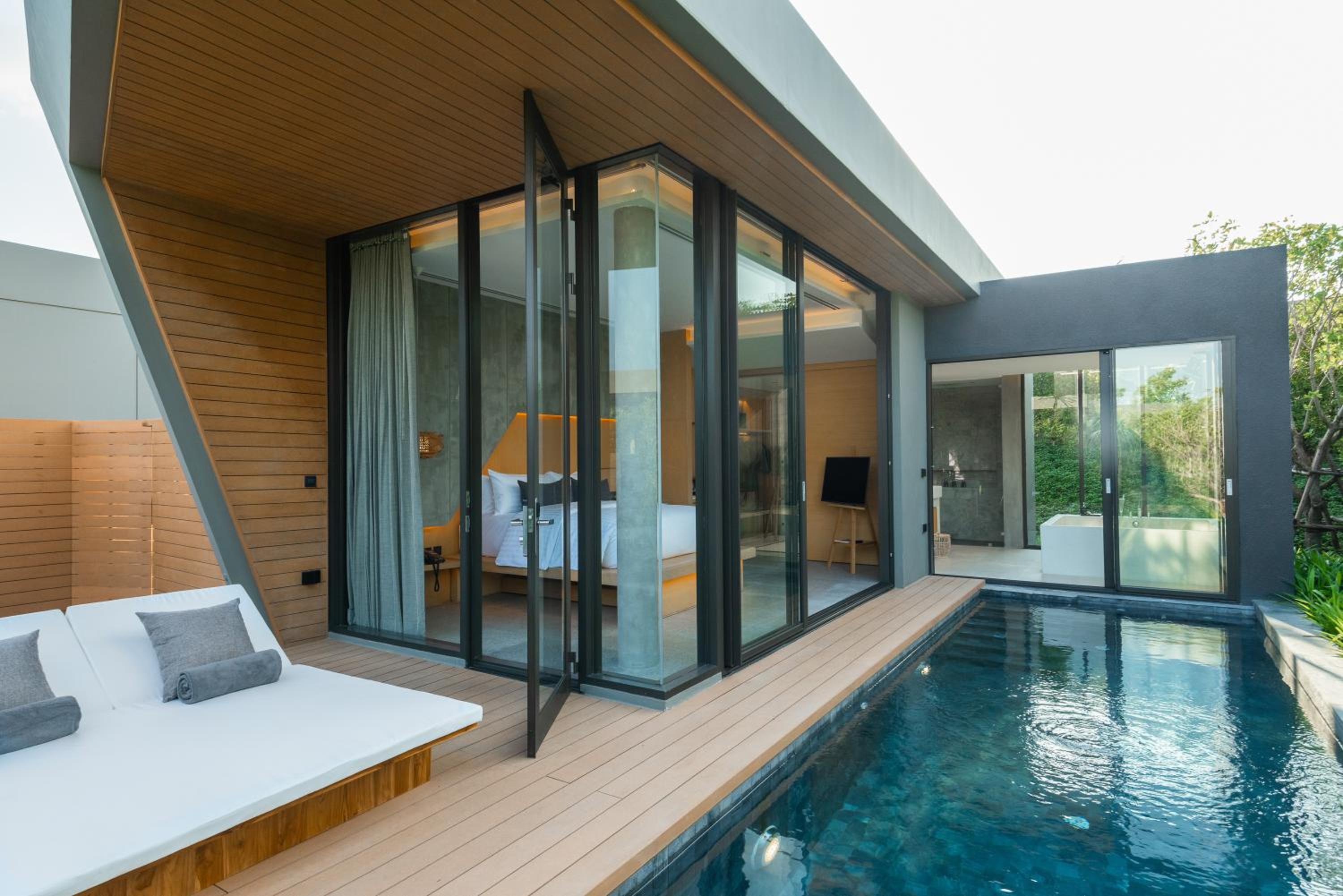 Garden Pool Villa photo 2