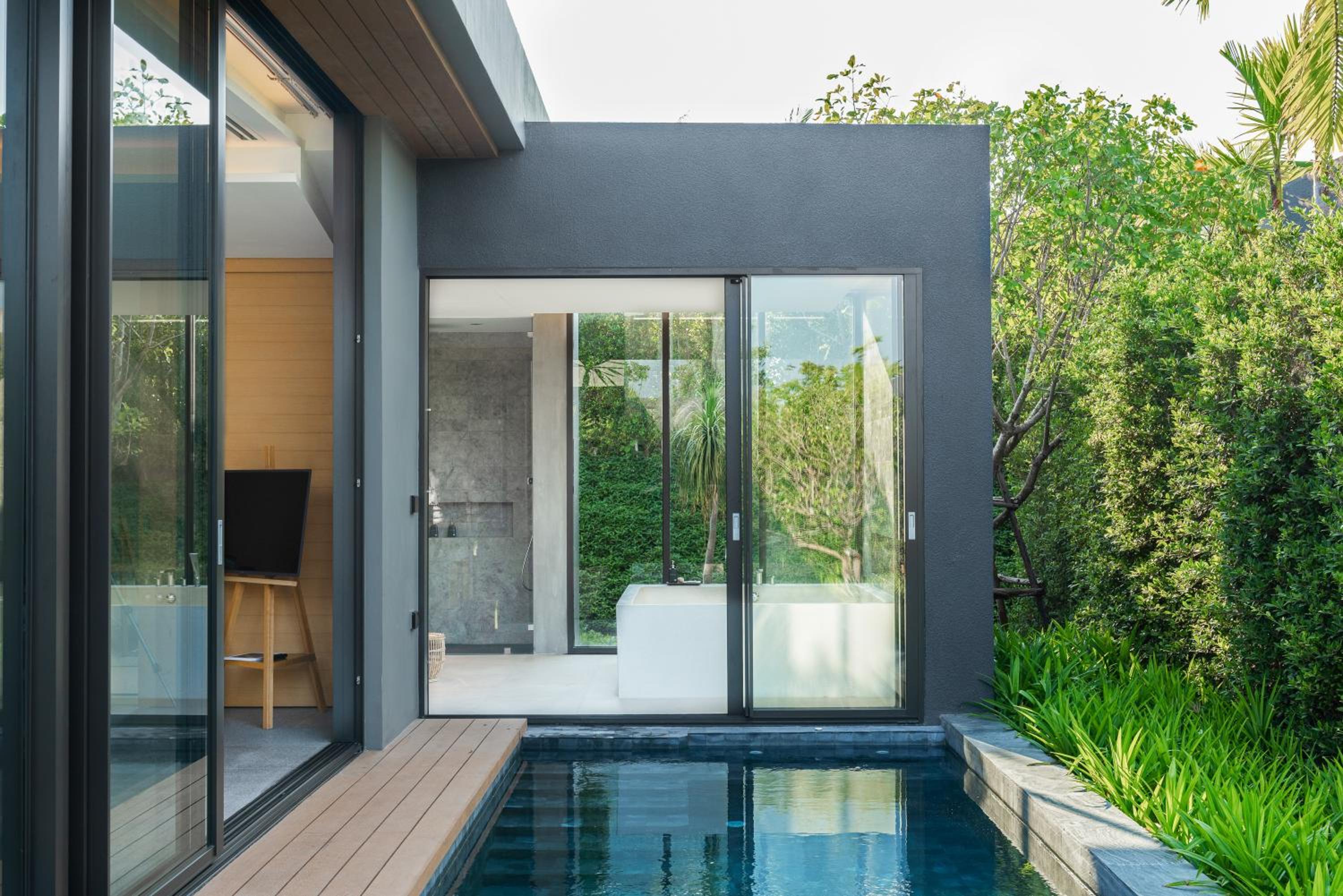 Garden Pool Villa photo 3