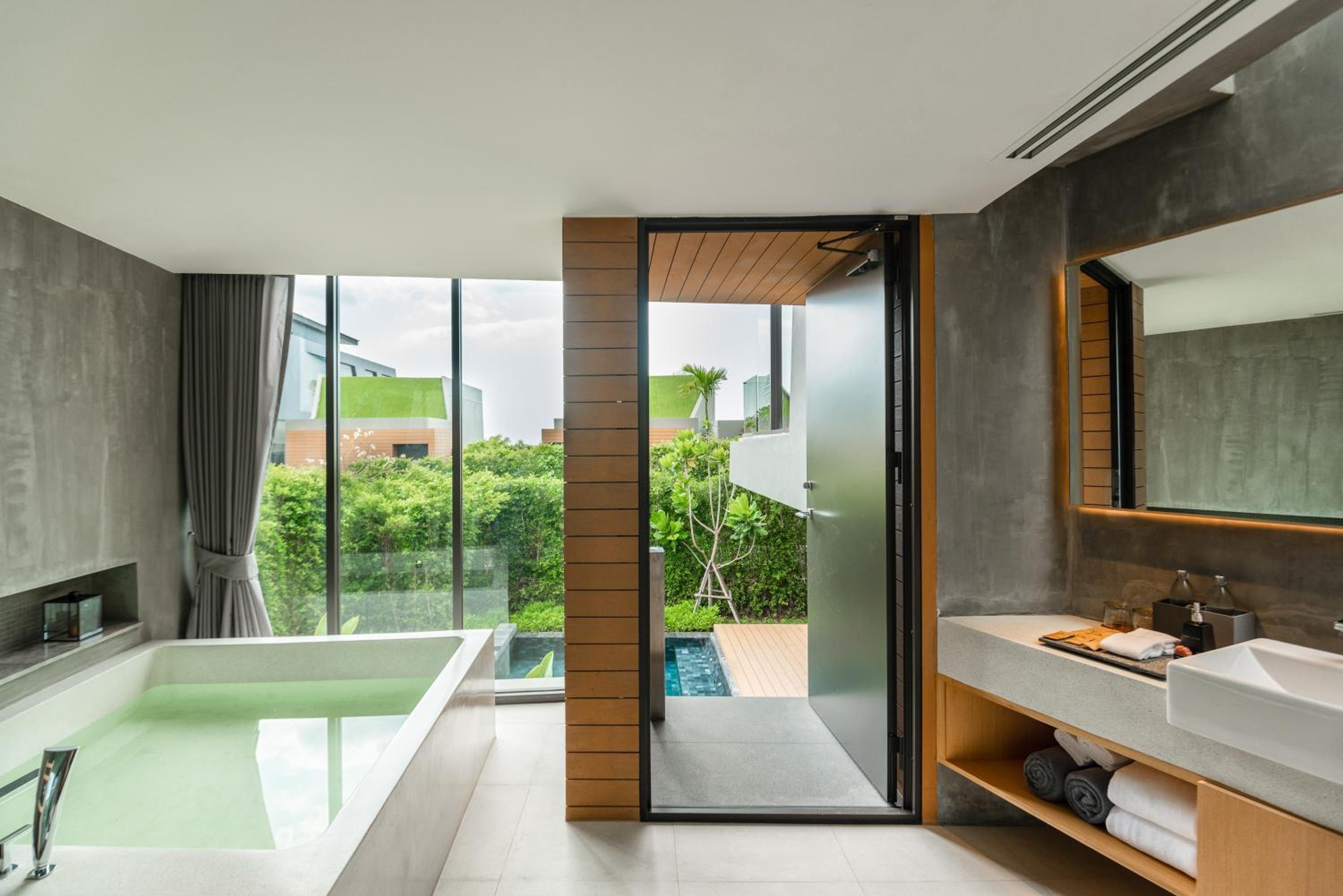 Duplex Grand Pool Villa photo 2
