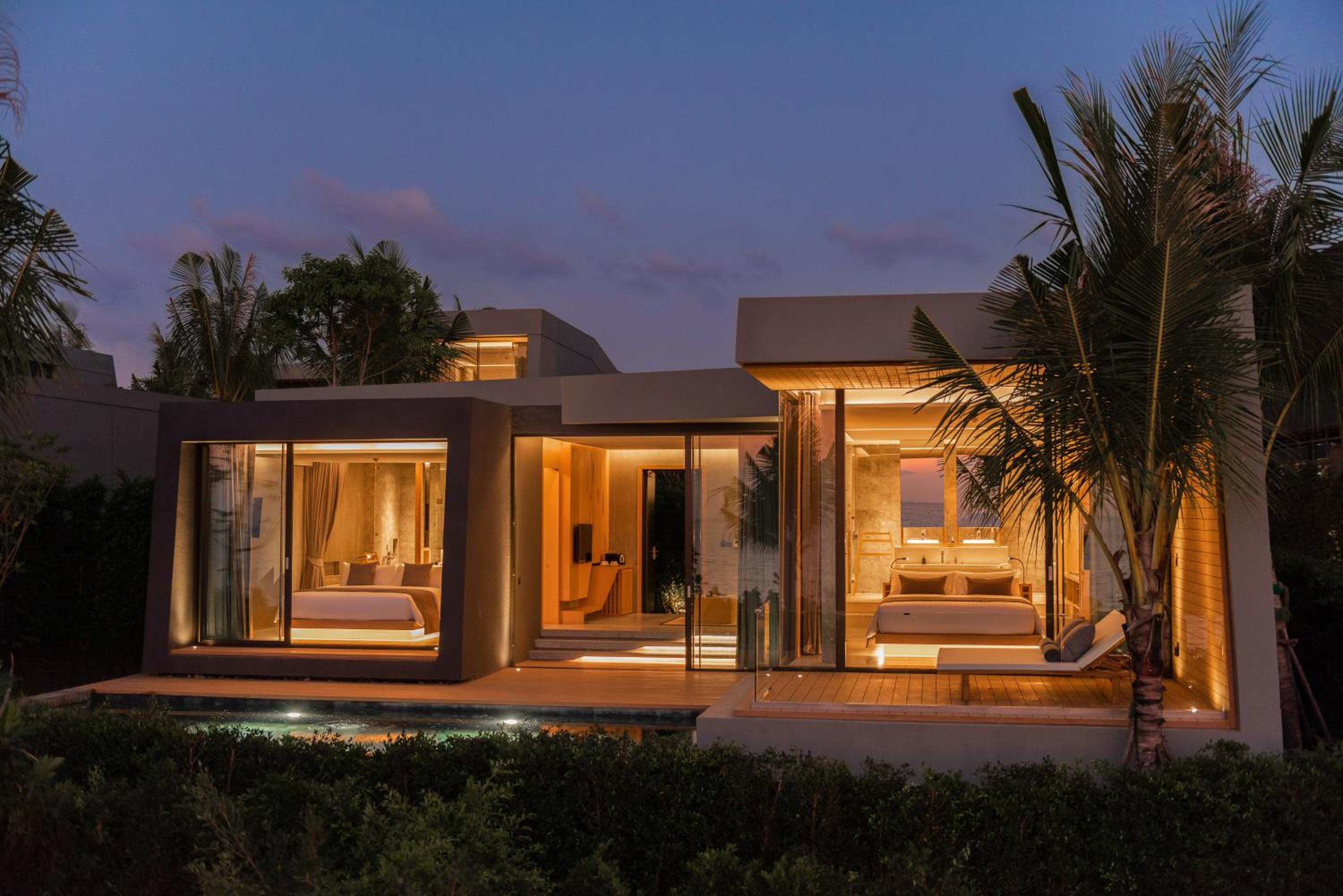 Double Grand Pool Villa photo 2