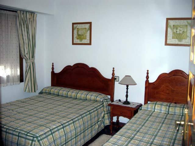 Habitación Triple