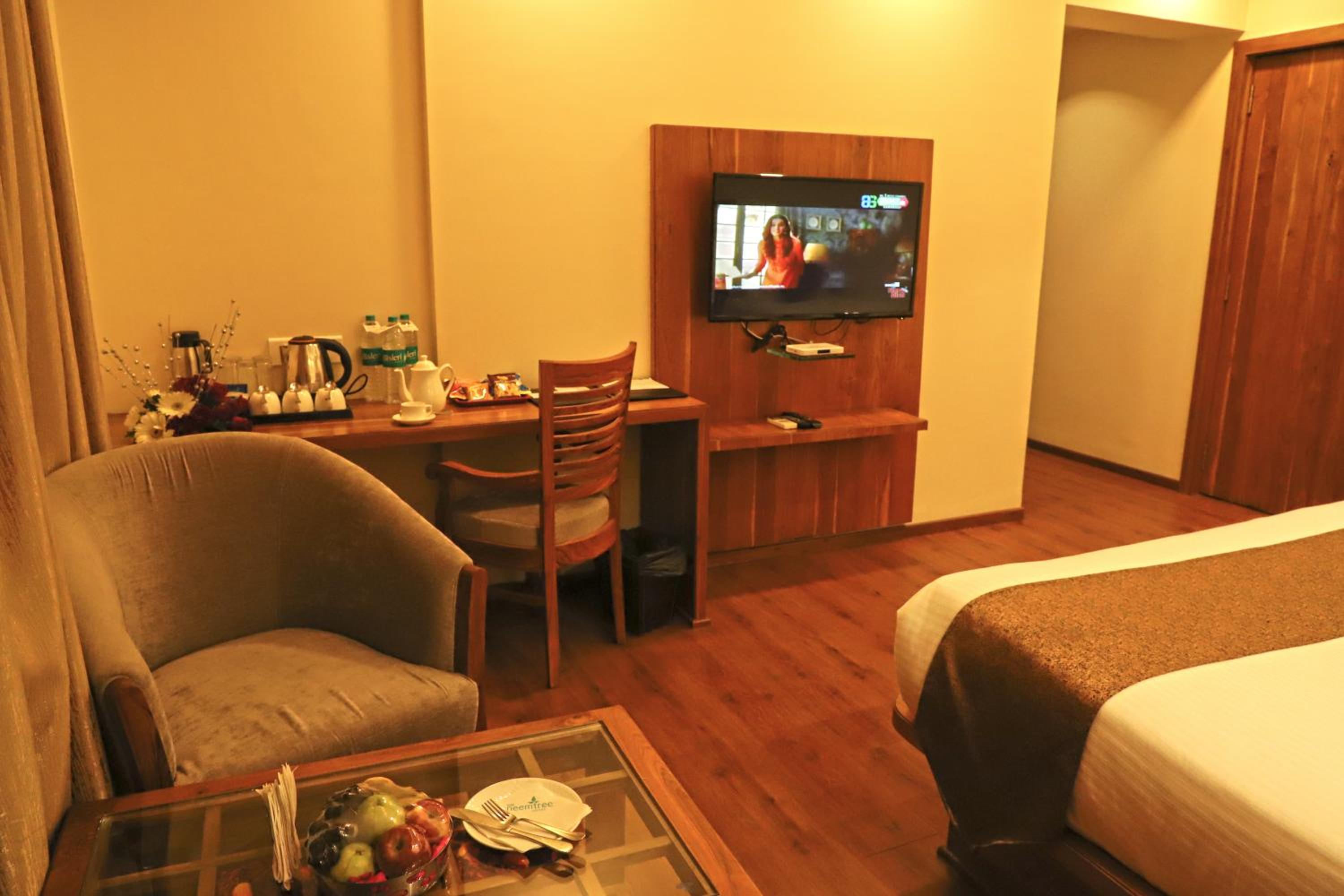 Executive Triple Room with Temple Pick Up and Drop, Early Check in at 11am and Late Checkout till 1pm (Subject to availability)