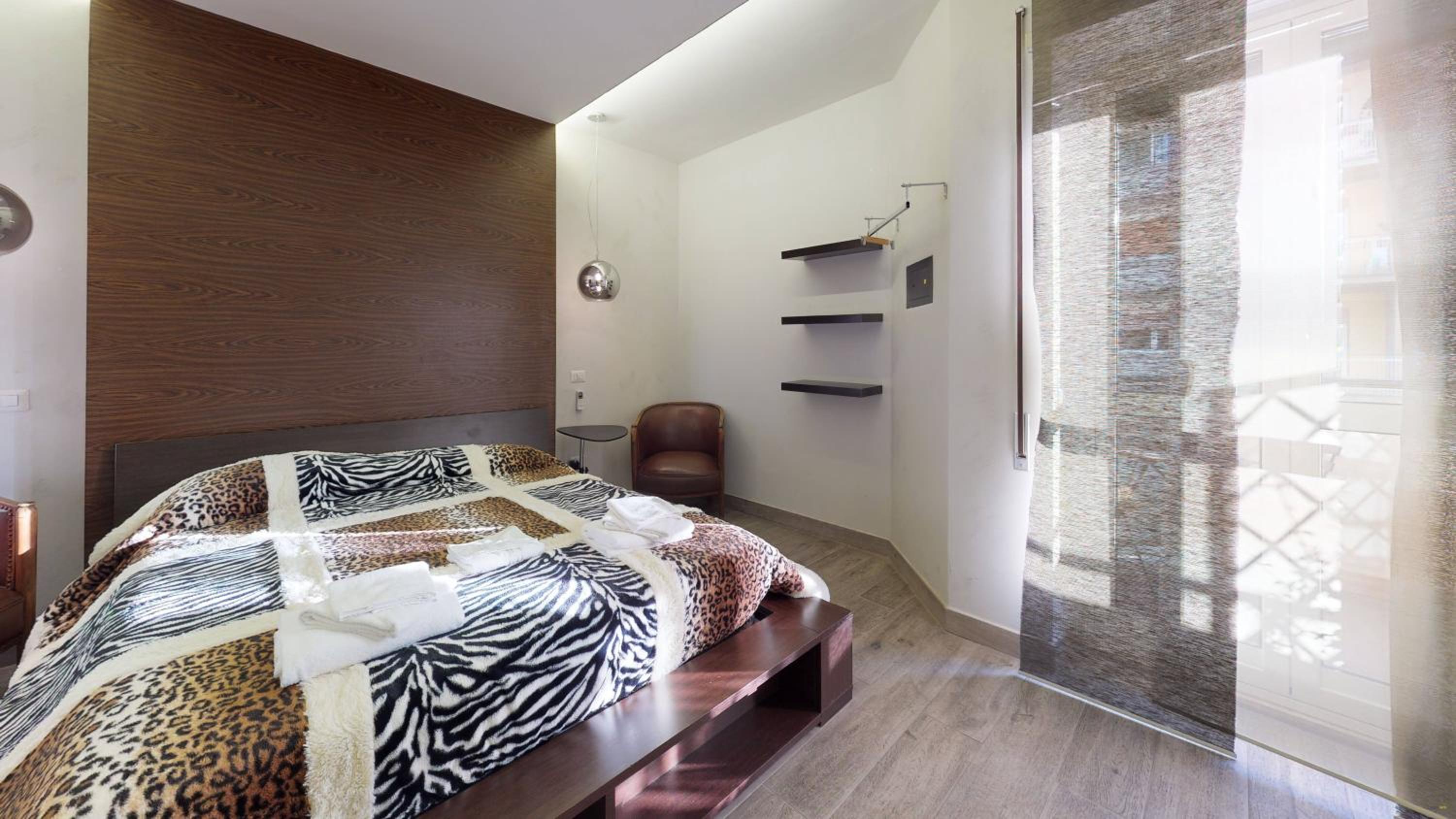 Triple Room With Balcony