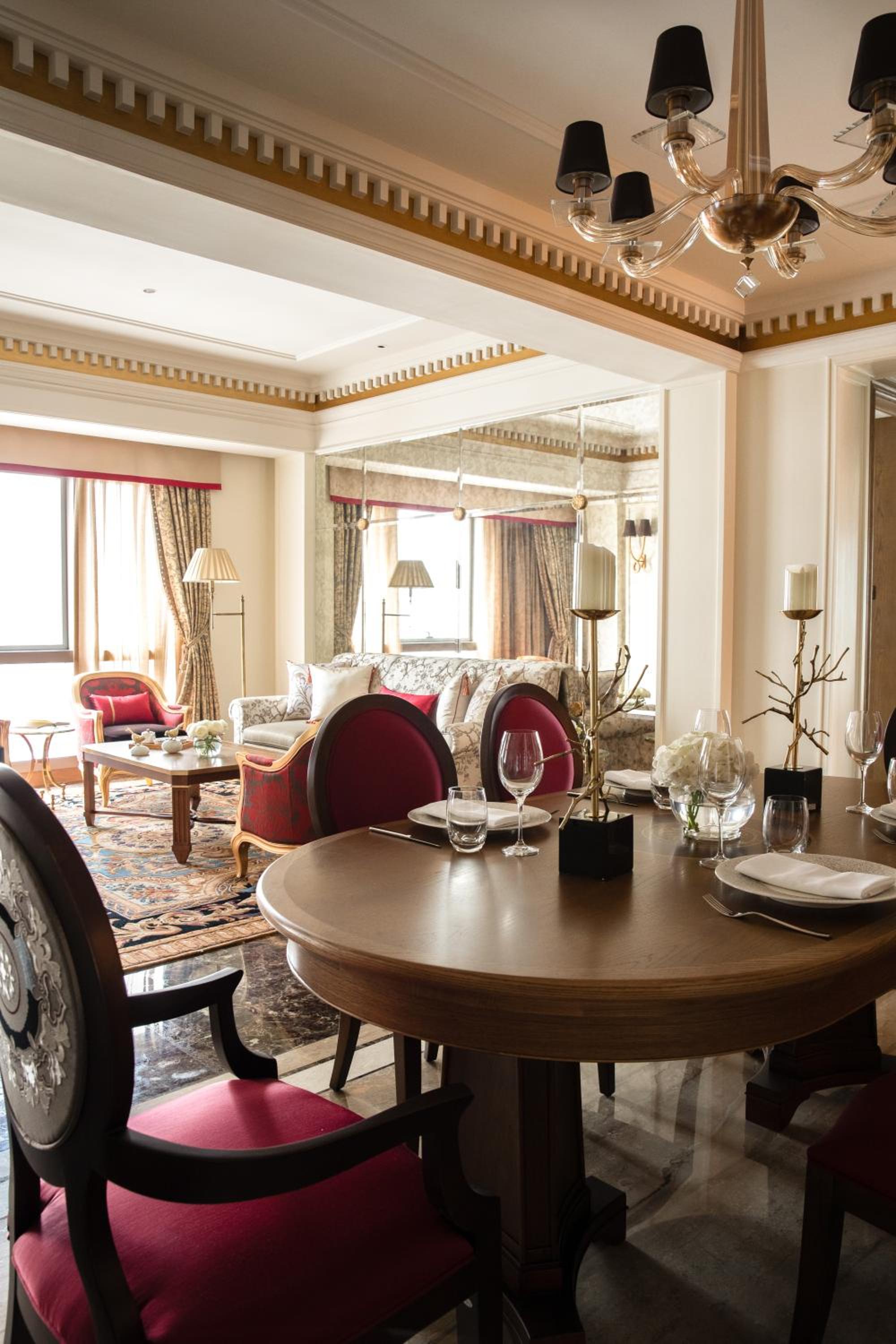 Three-Bedroom Deluxe Residence Classic