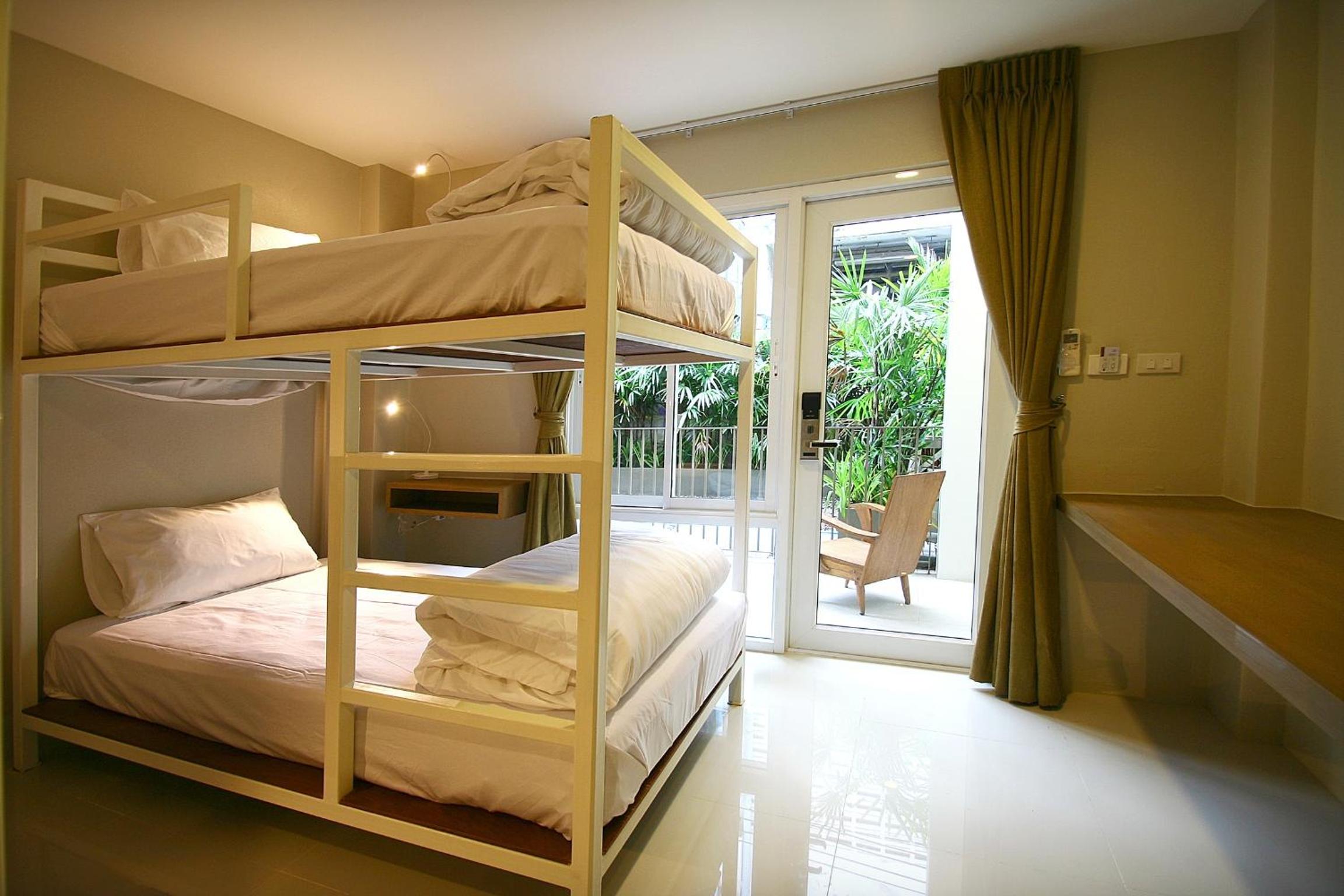 Standard Quadruple Room photo 1