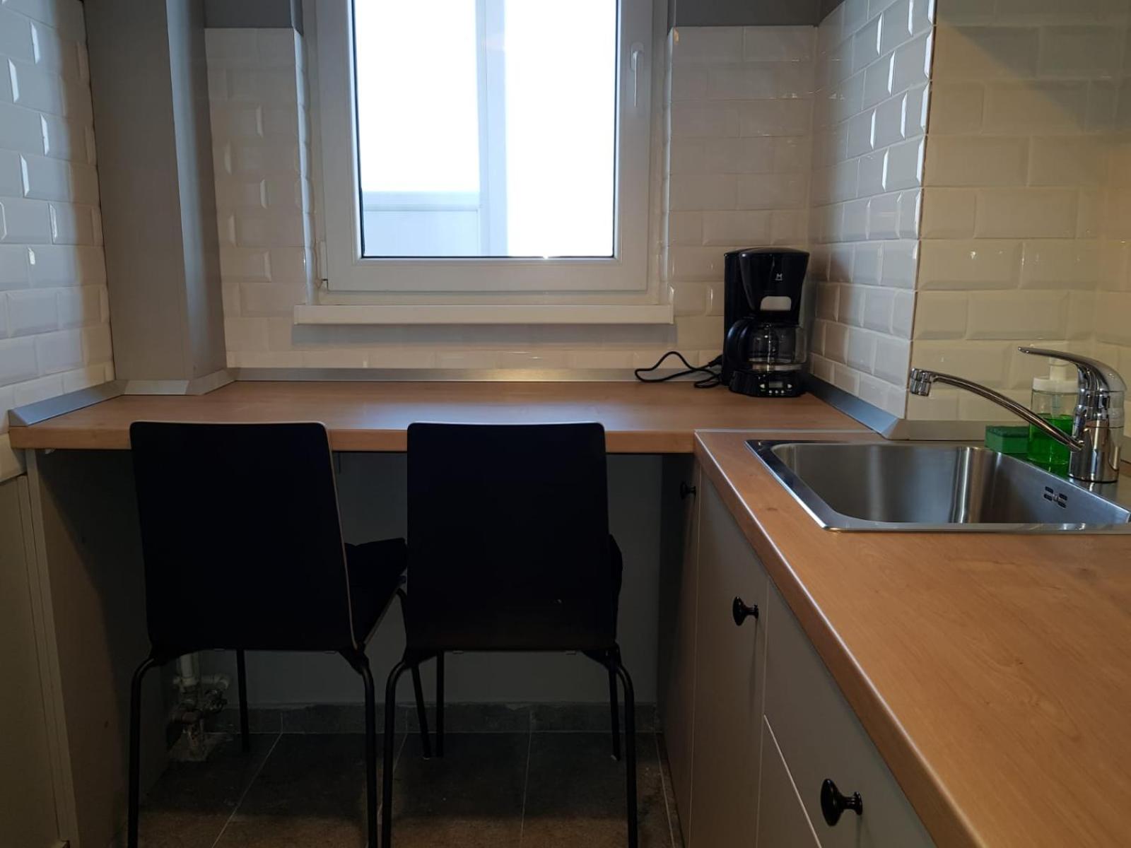 Studio Apartment - Photo 5