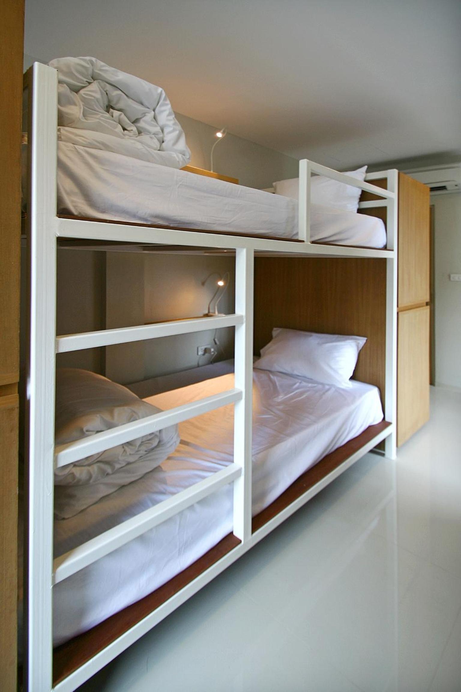 Single Bed in 8-Bed Dormitory Room photo 2