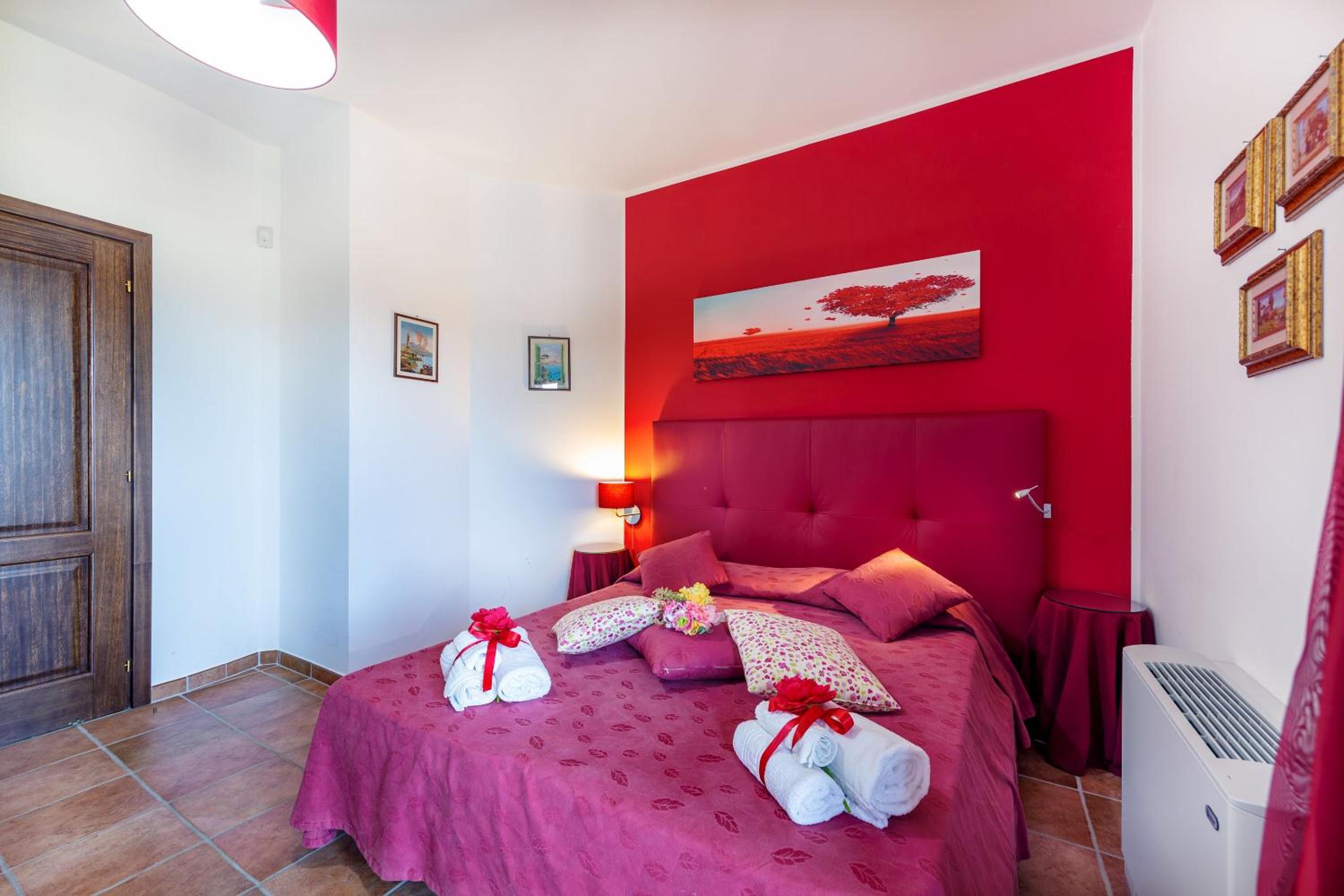 Double Room with Sea View