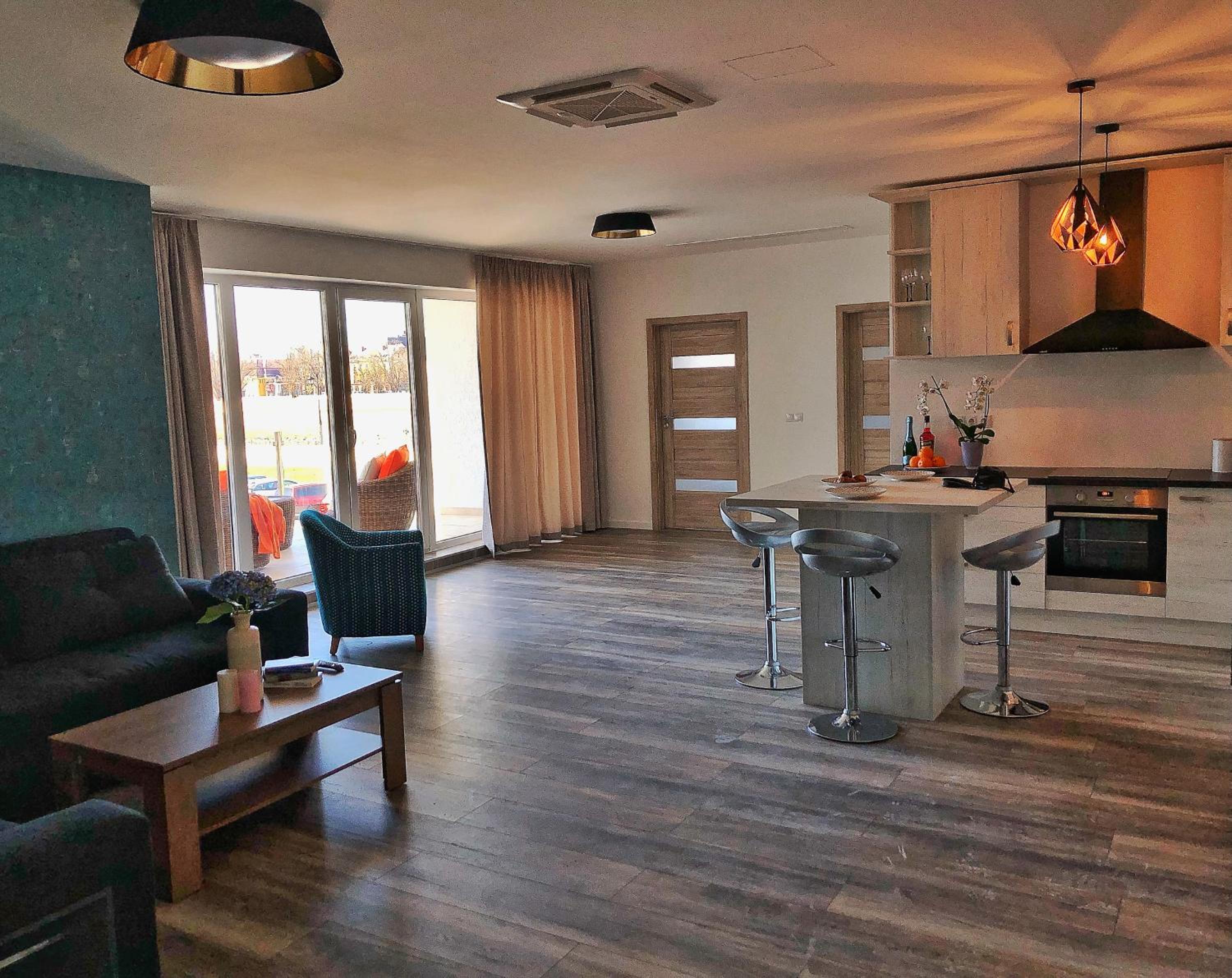 Two-Bedroom Apartment