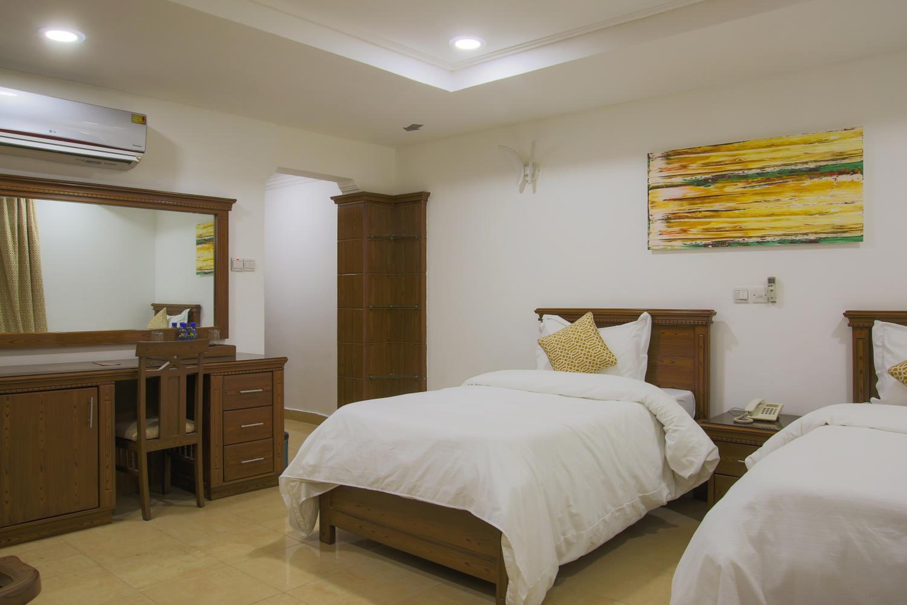 Standard Twin Room photo 1