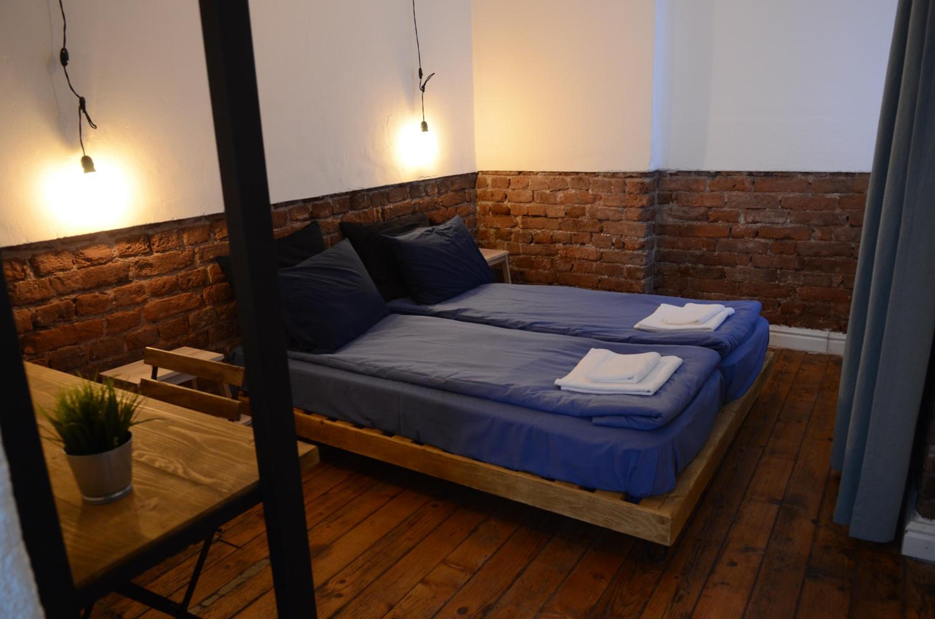 Apartment with Terrace photo 1