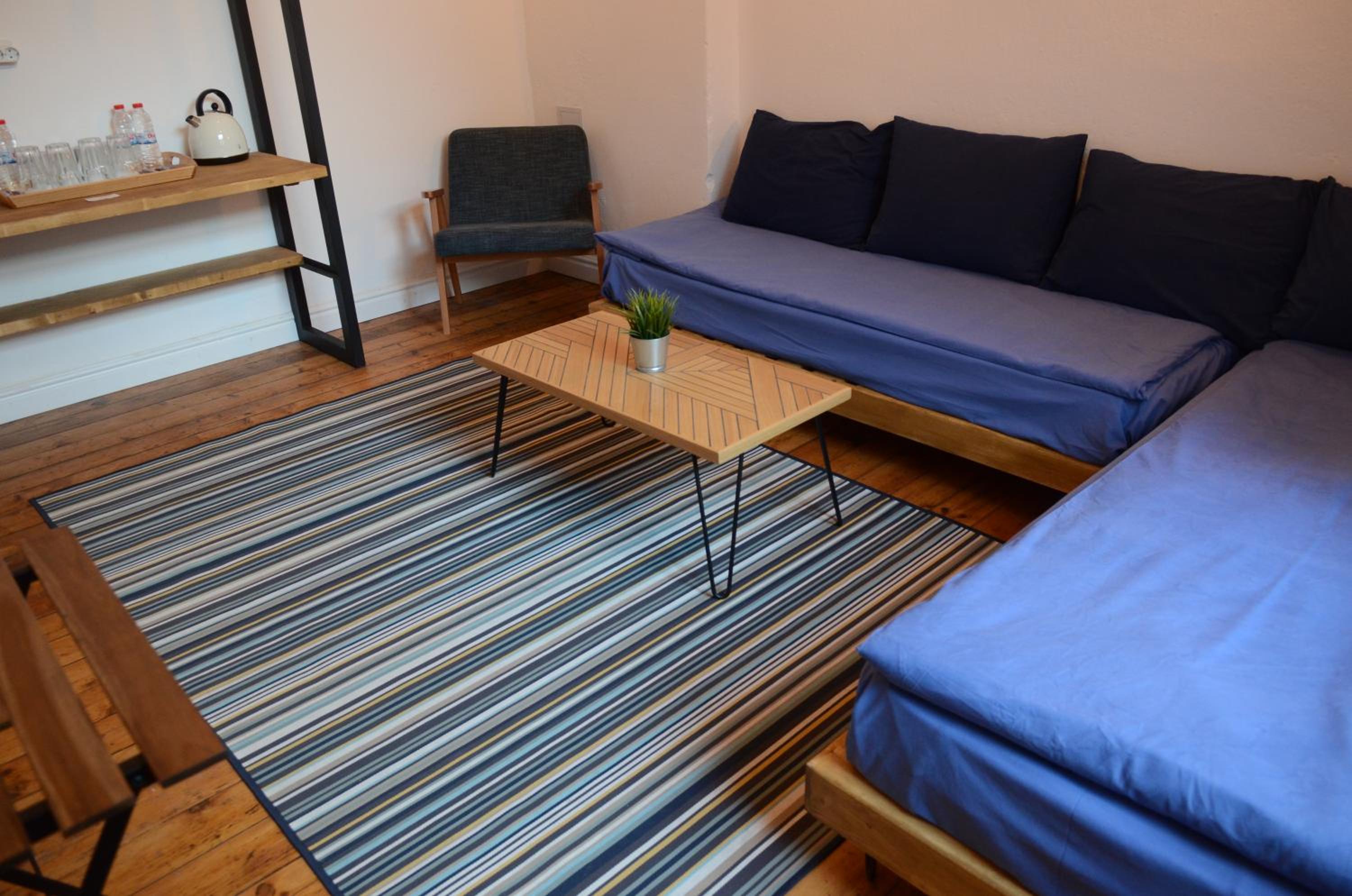 Apartment with Terrace
