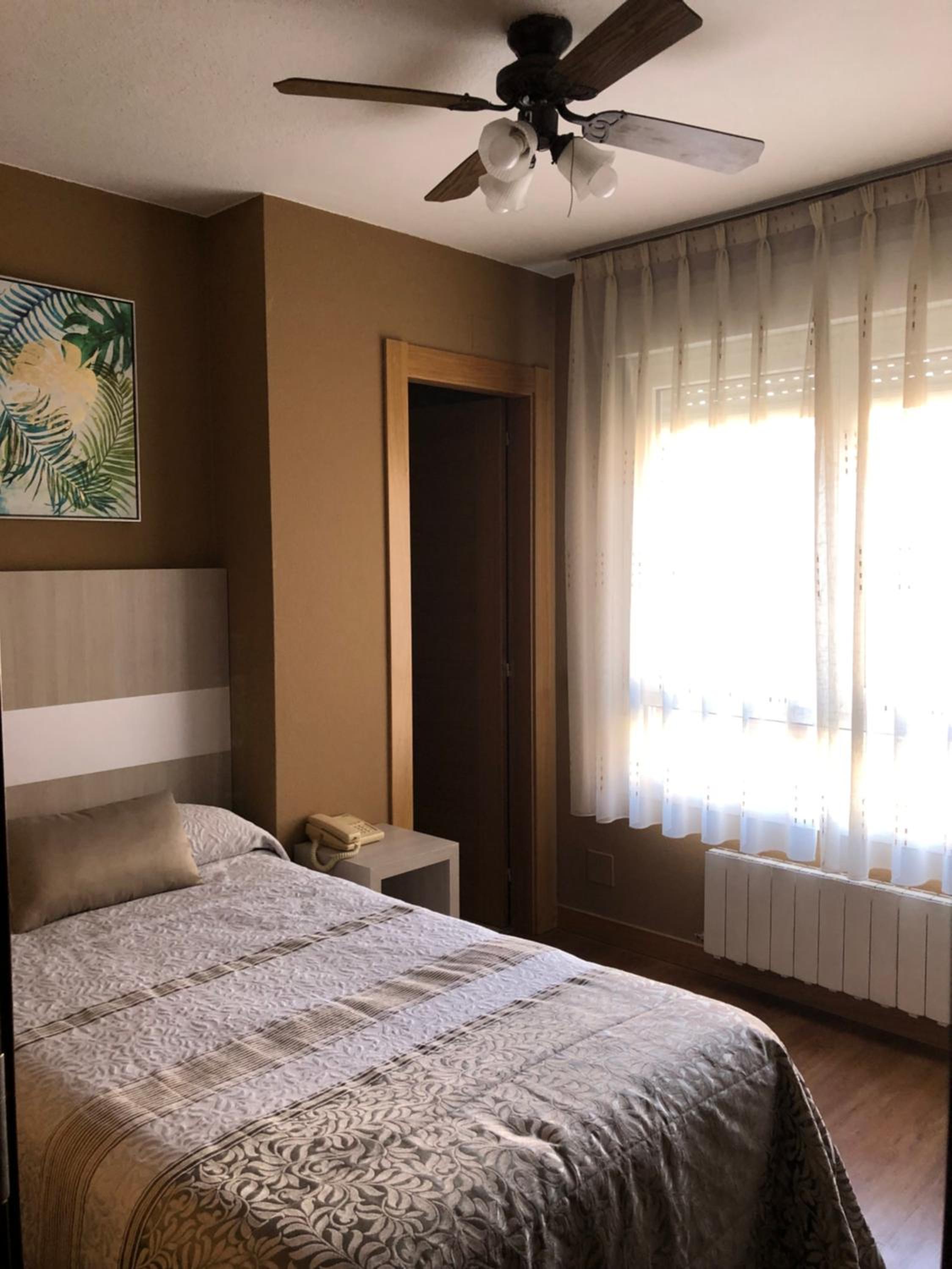 Habitación Individual
