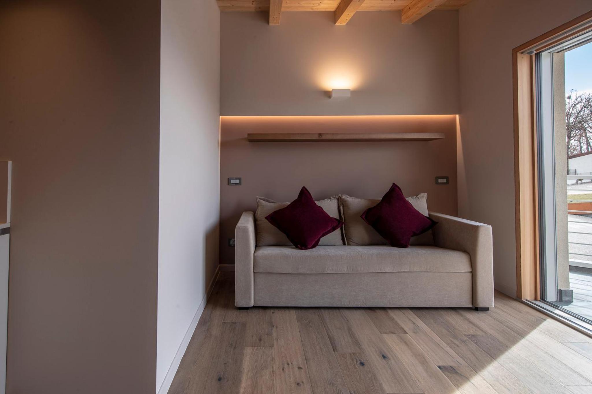 Apartment with Terrace - Photo 1