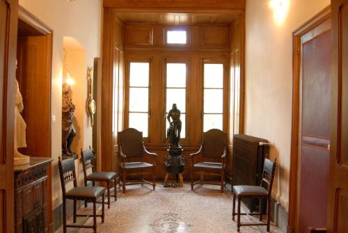Deluxe Suite with View on forest - Photo 21