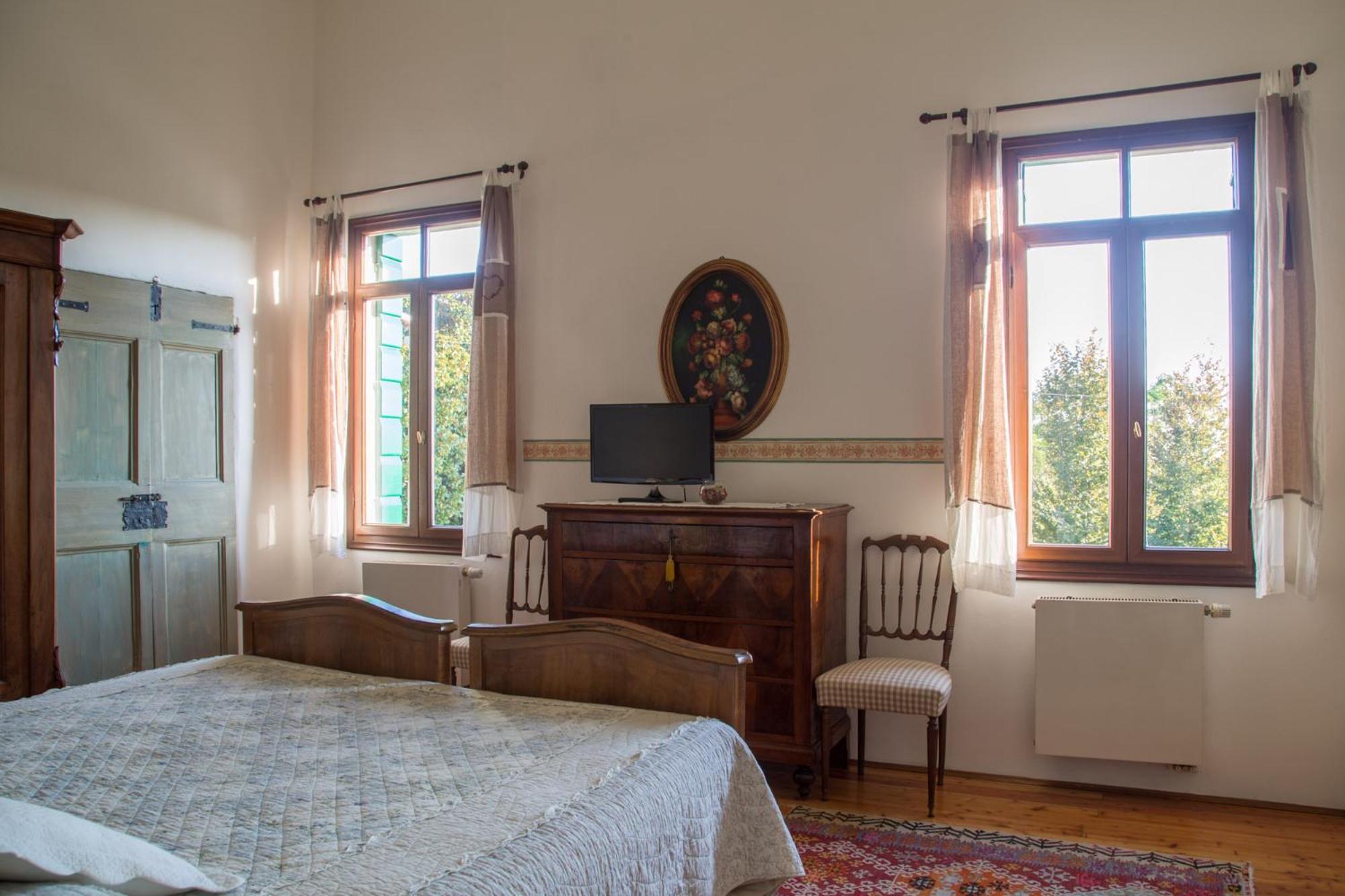 Deluxe Double or Twin Room photo 2