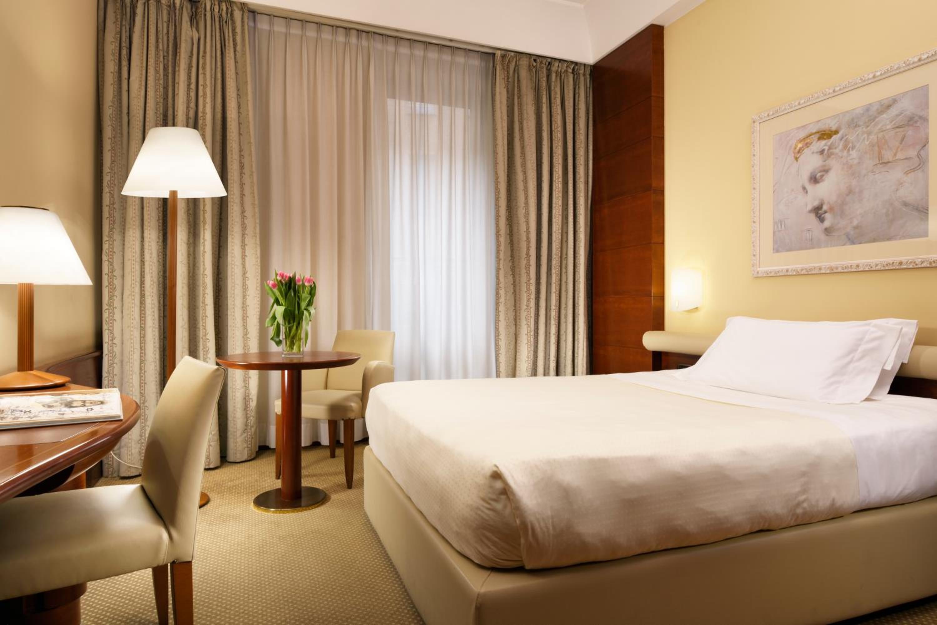 Superior Double Room - Single Use