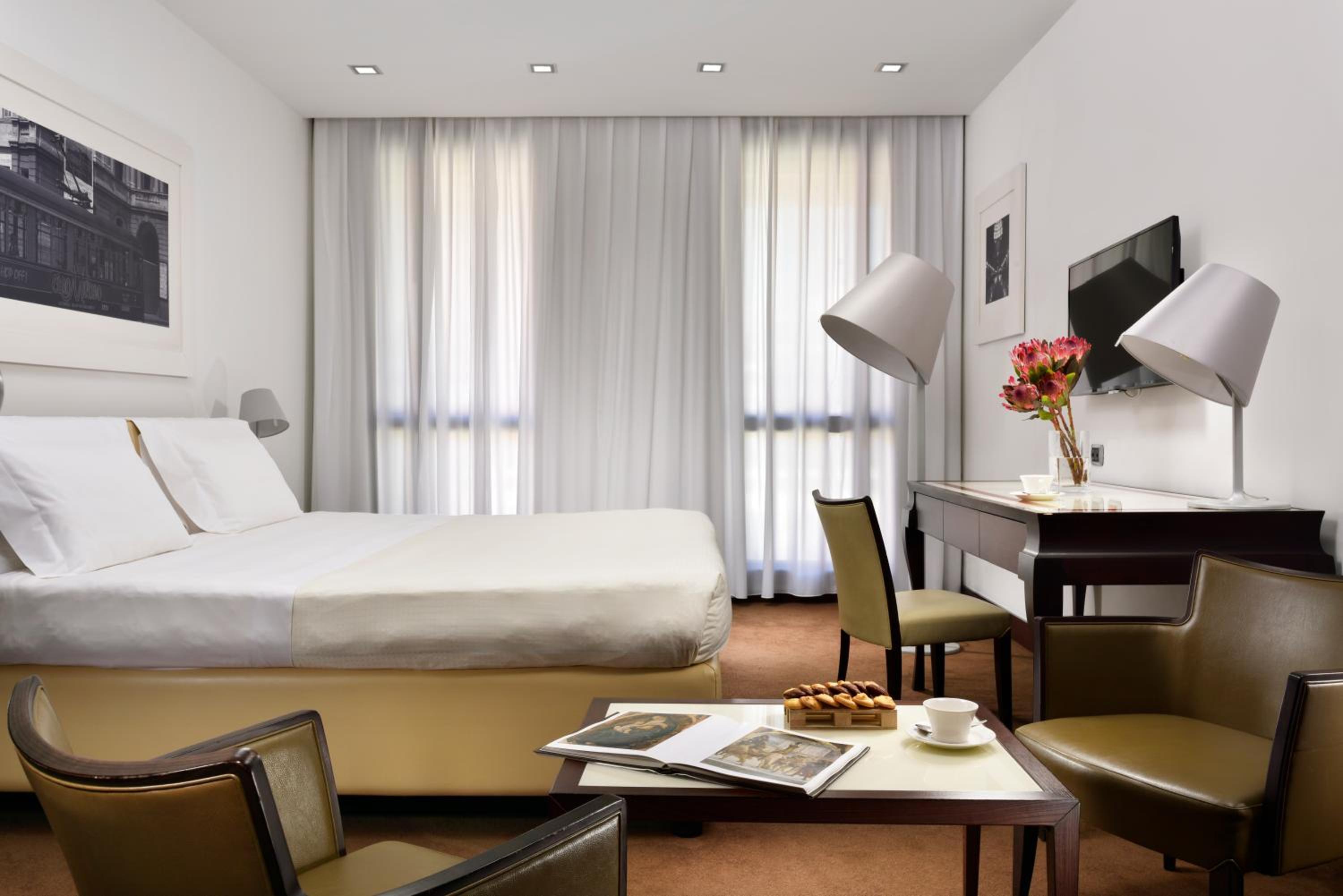 Premium Double Room
