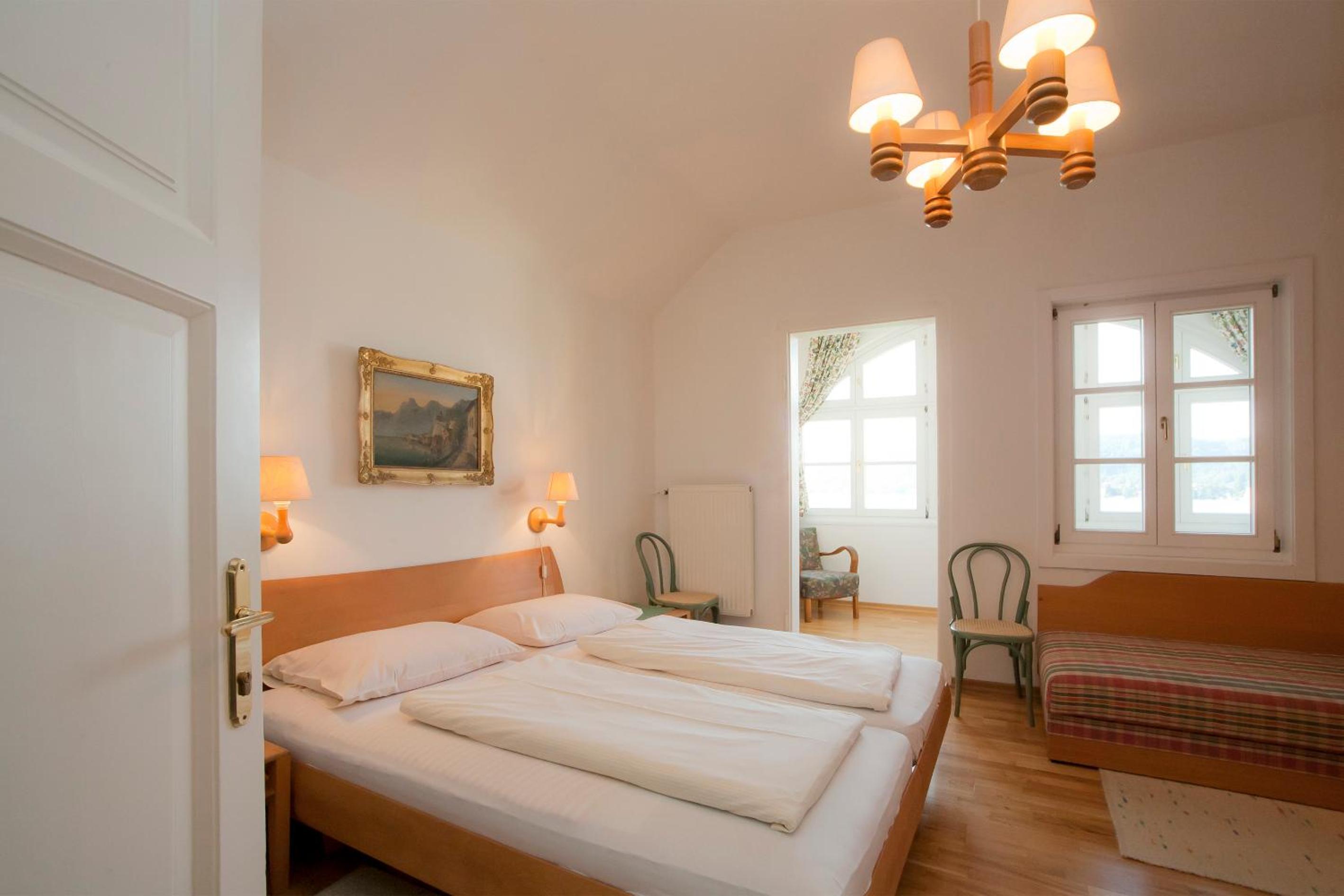 Comfort Double Room with Lake View photo 2