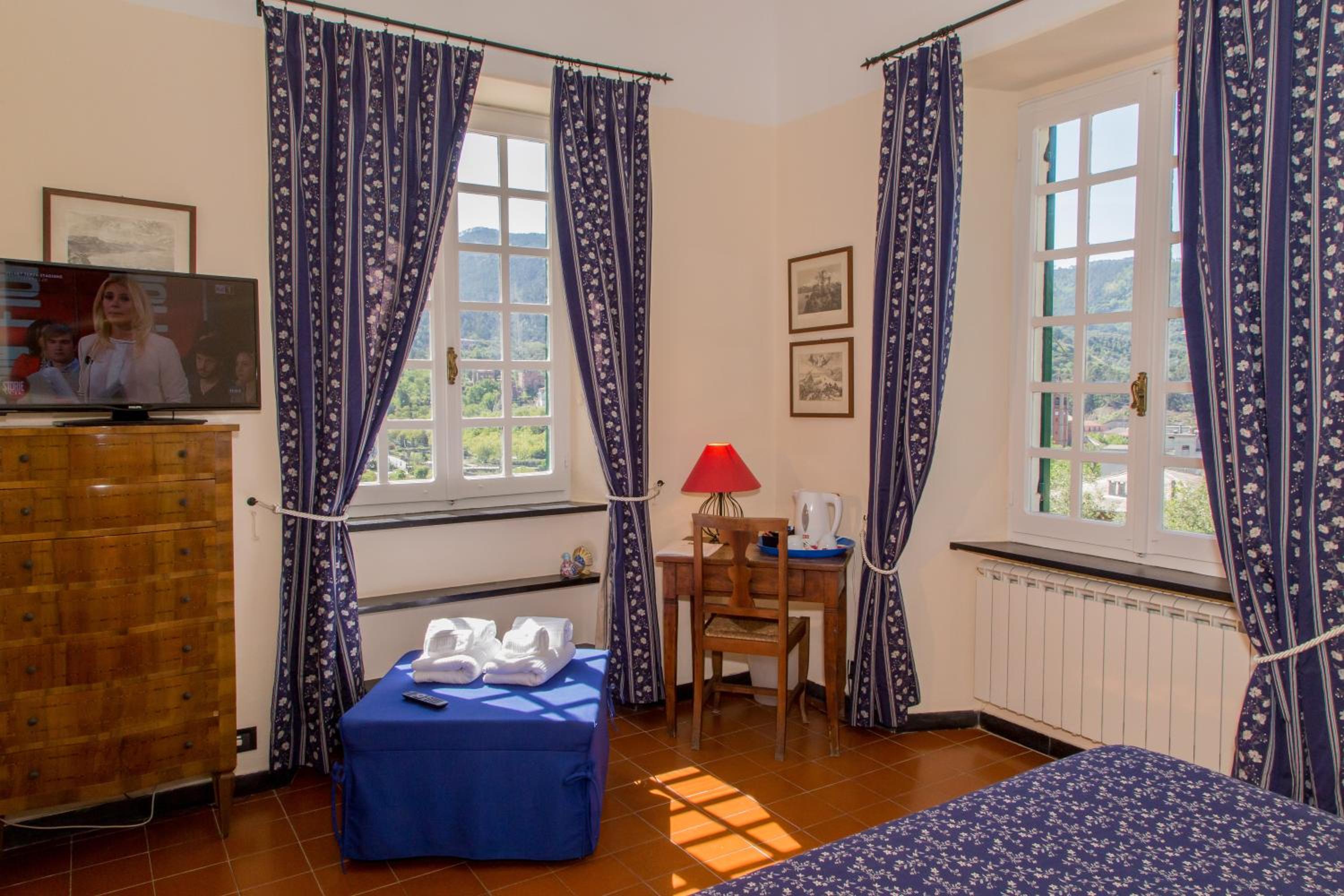 Deluxe Double Room with Sea View